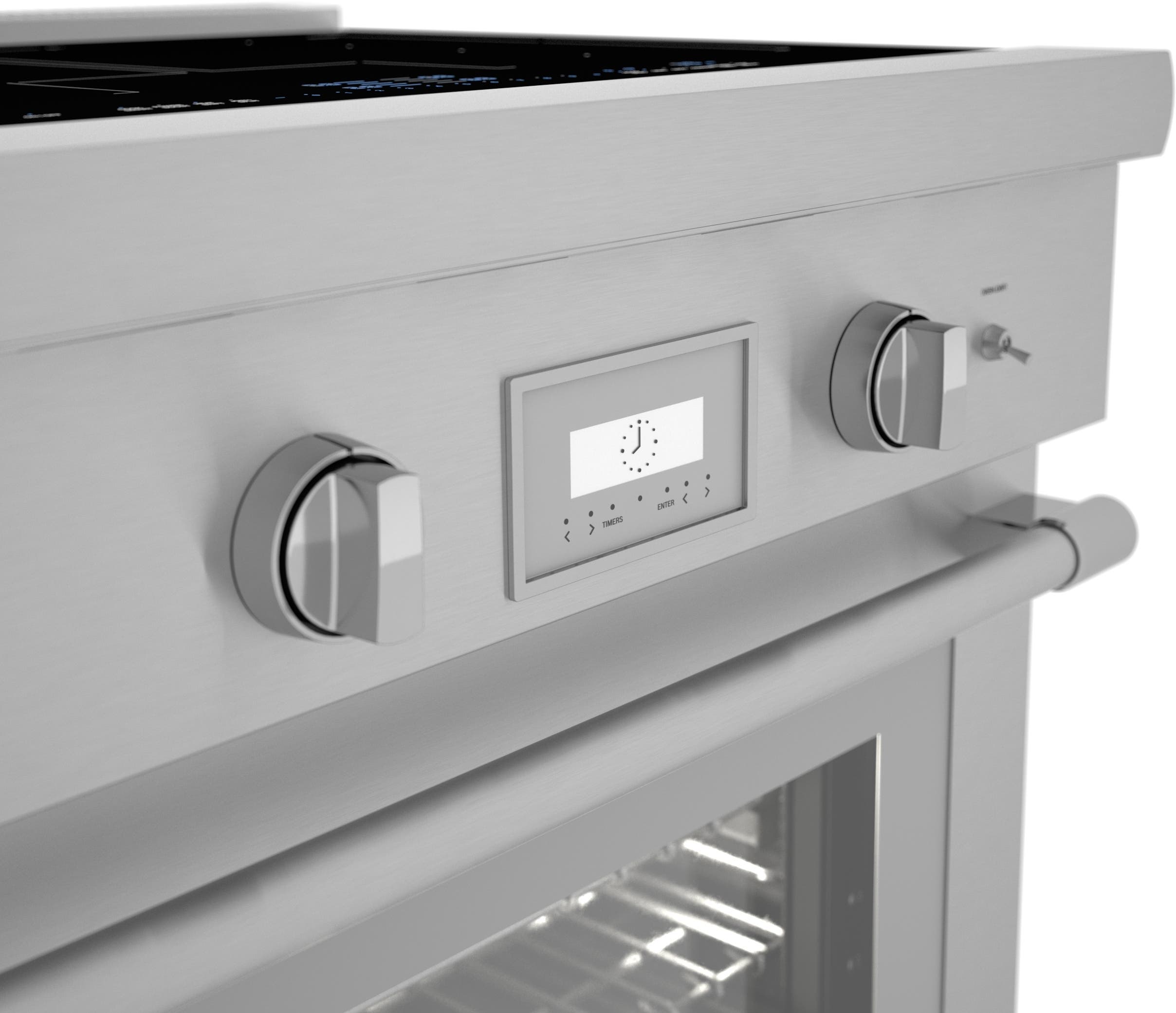 Thermador PRI30LBHU Stainless Steel