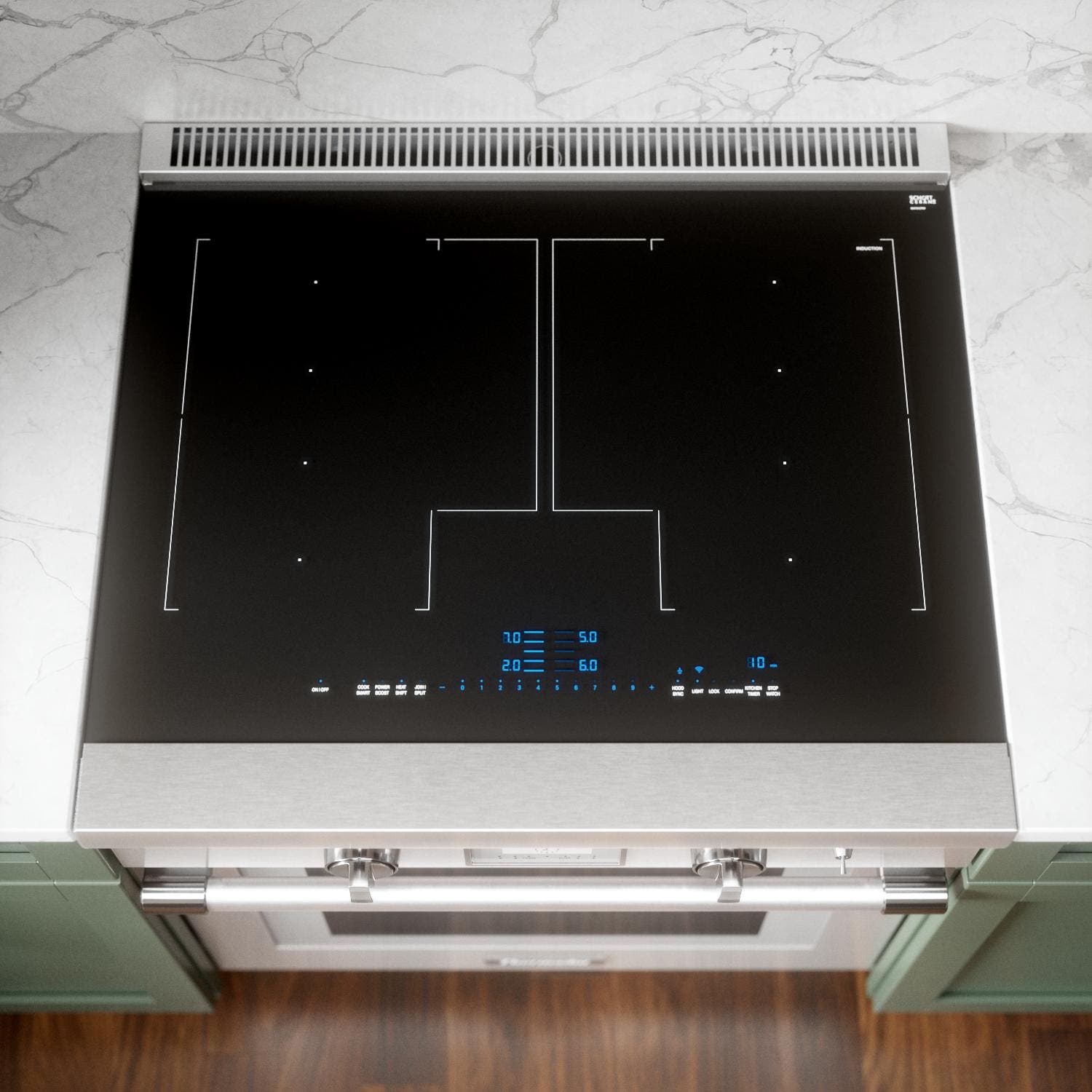Thermador PRI30LBHU Stainless Steel