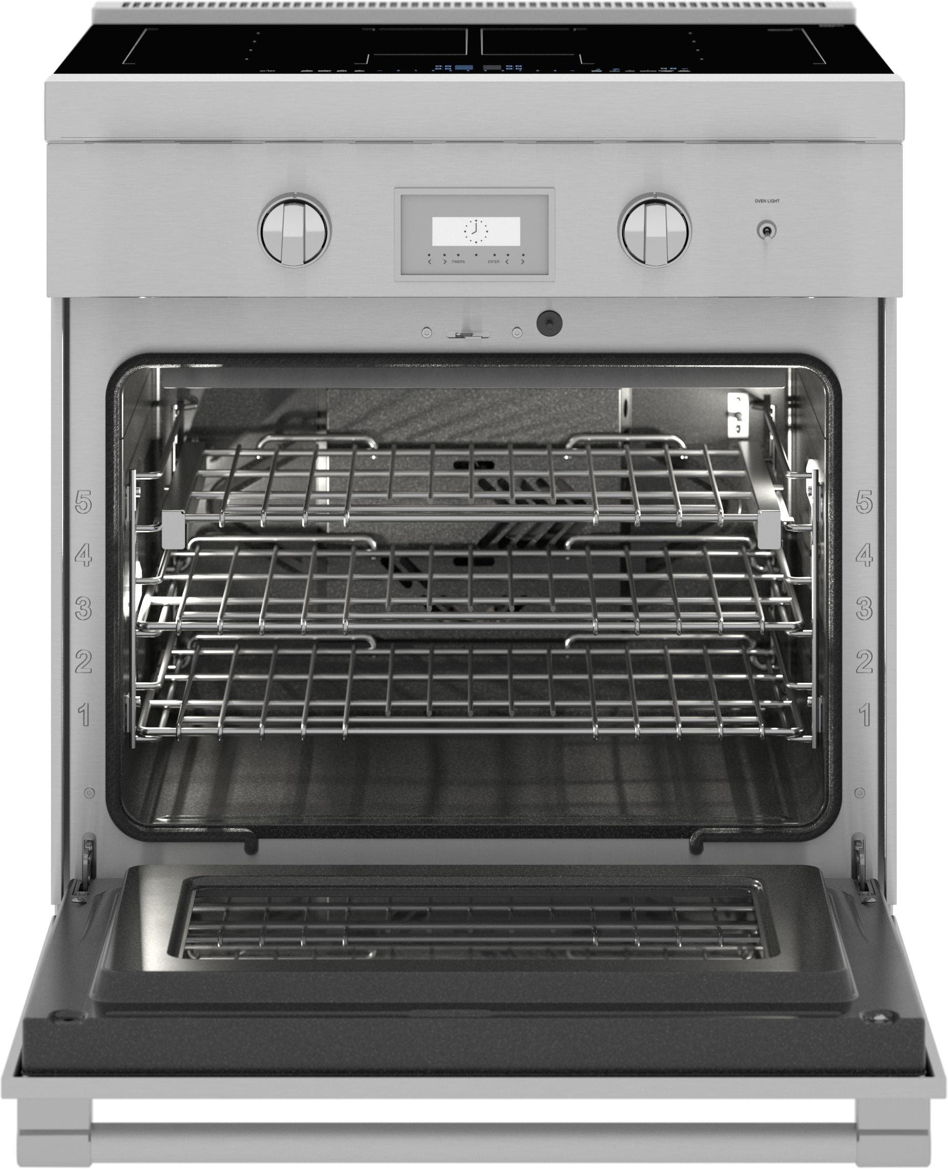 Thermador PRI30LBHU Stainless Steel