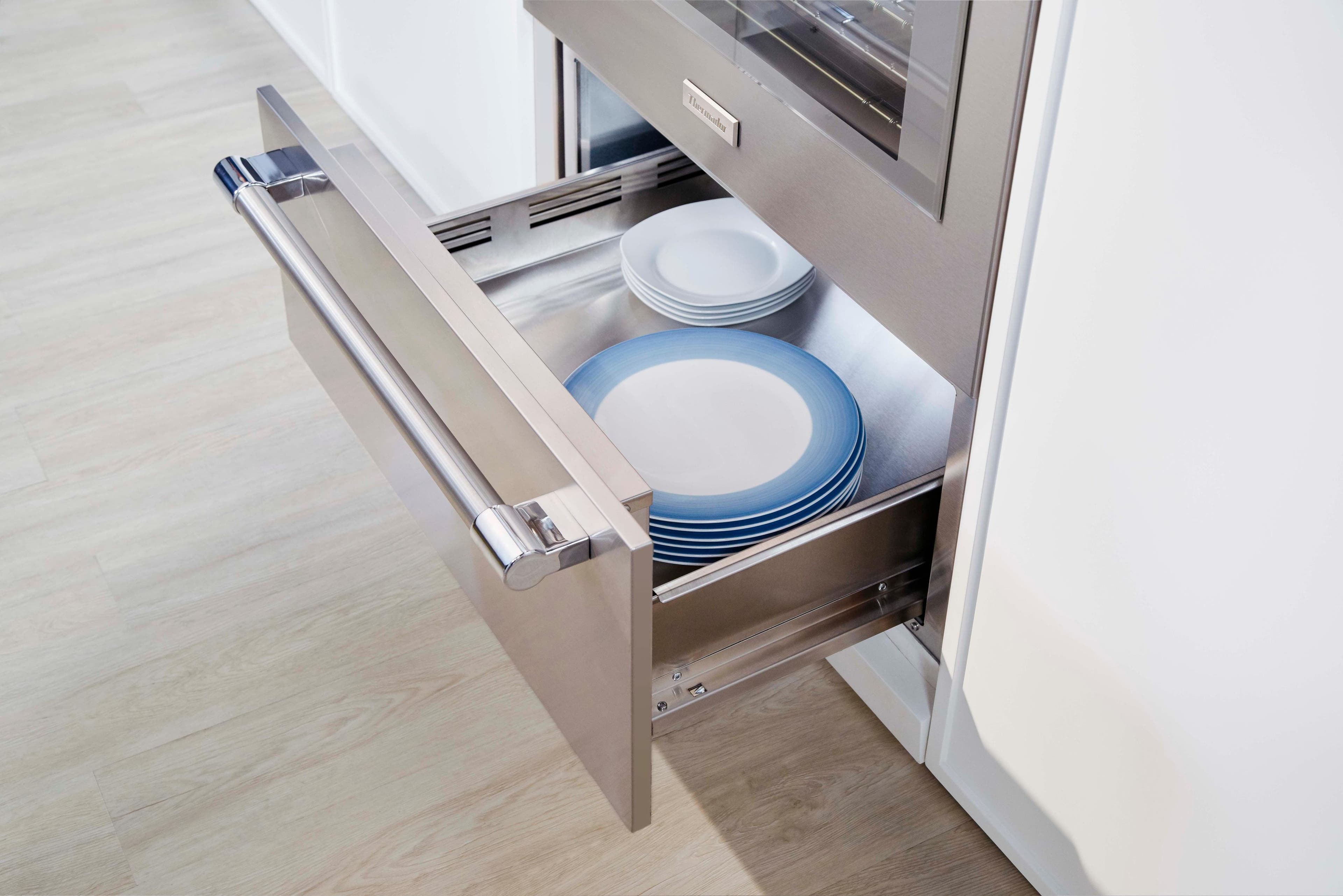 Thermador SD30WC Stainless Steel