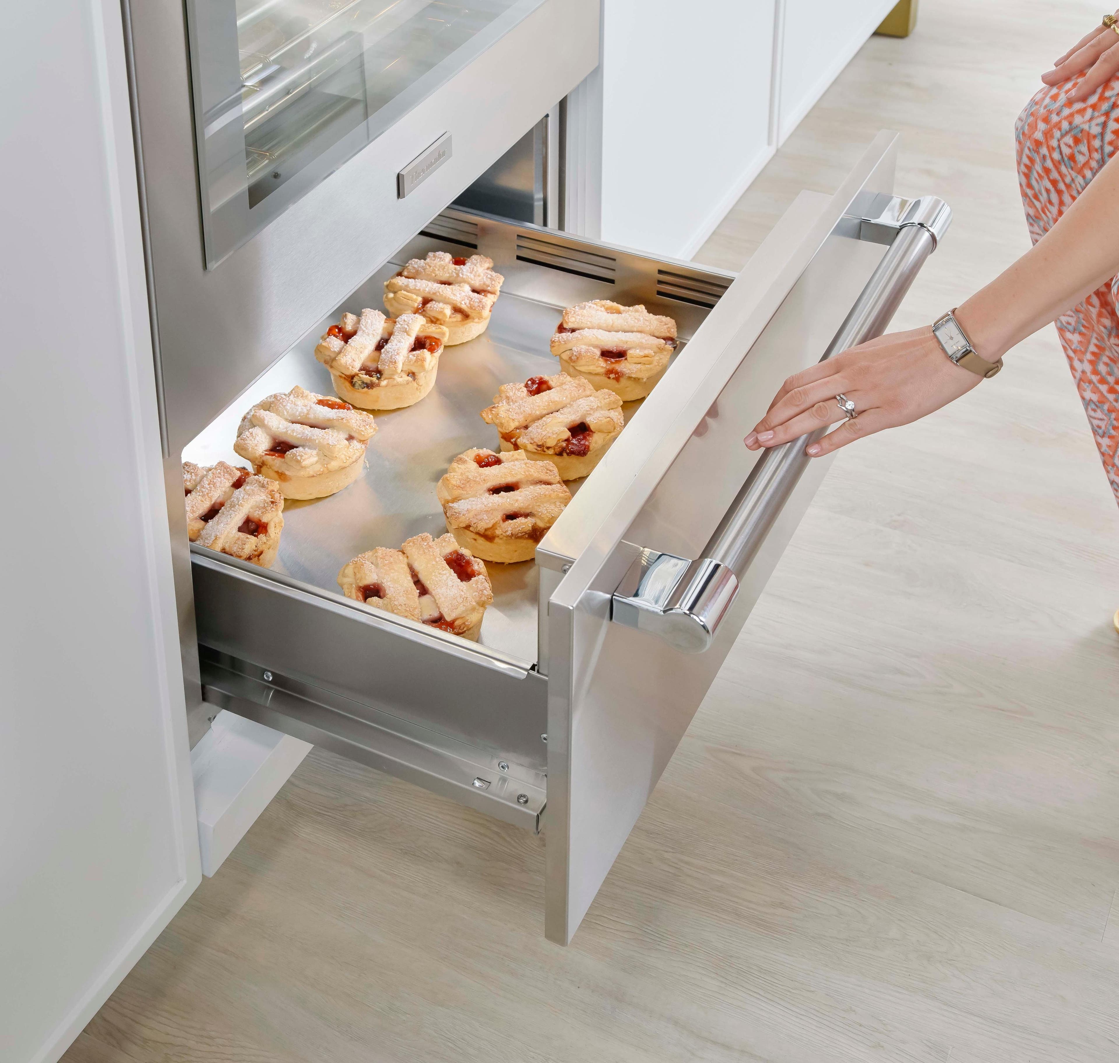 Thermador SD30WC Stainless Steel