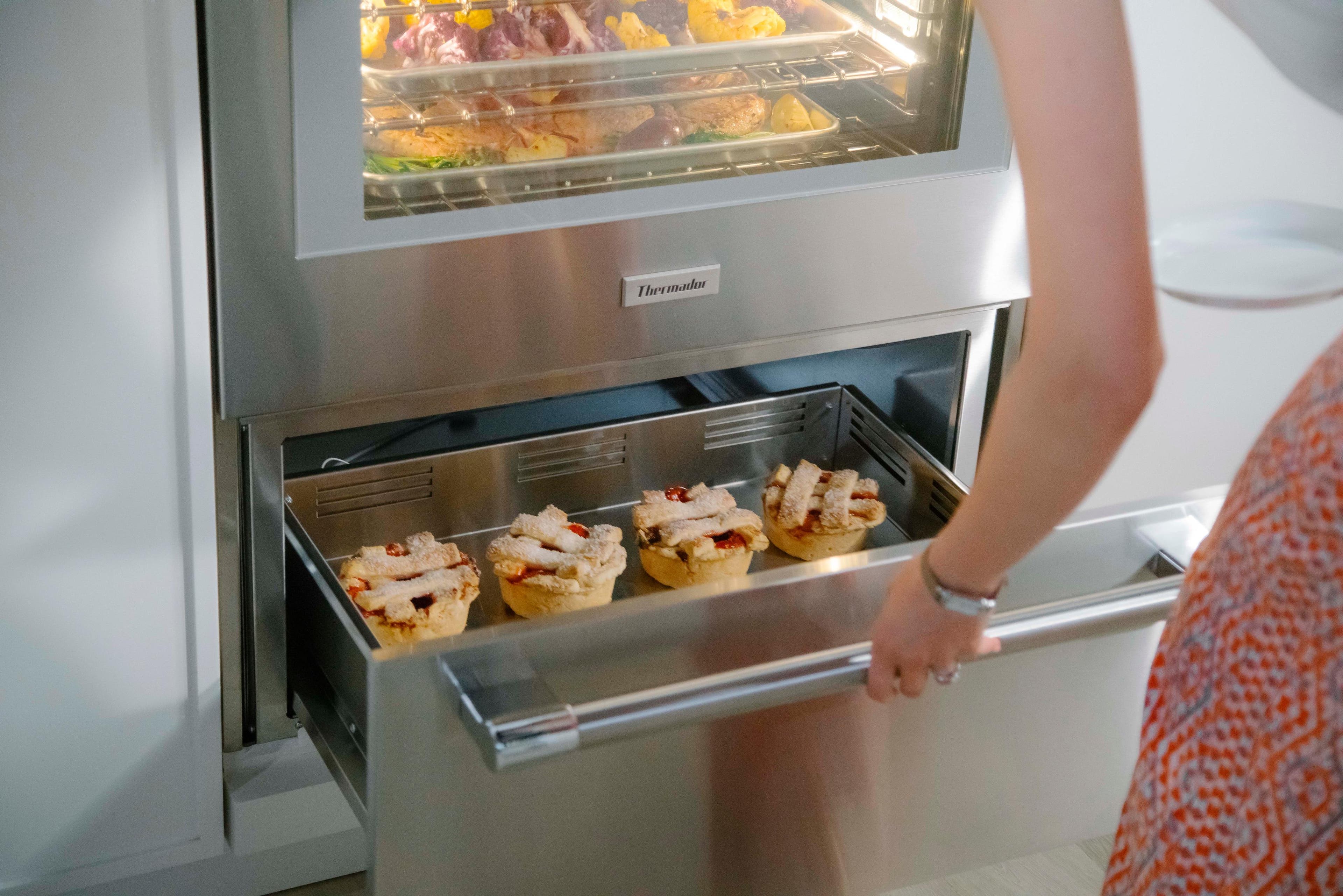 Thermador SD30WC Stainless Steel