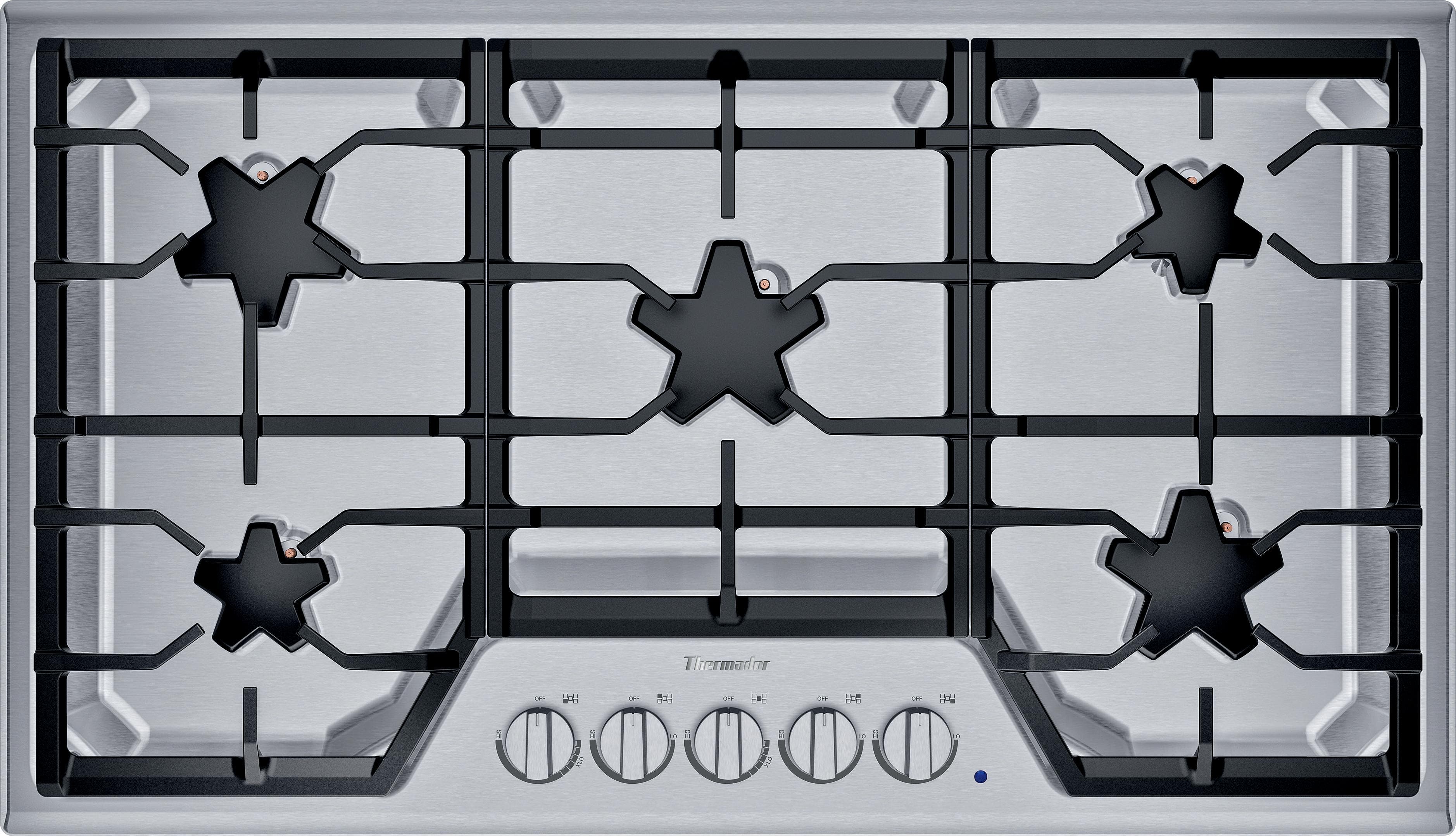 Thermador SGSX365TS Stainless Steel