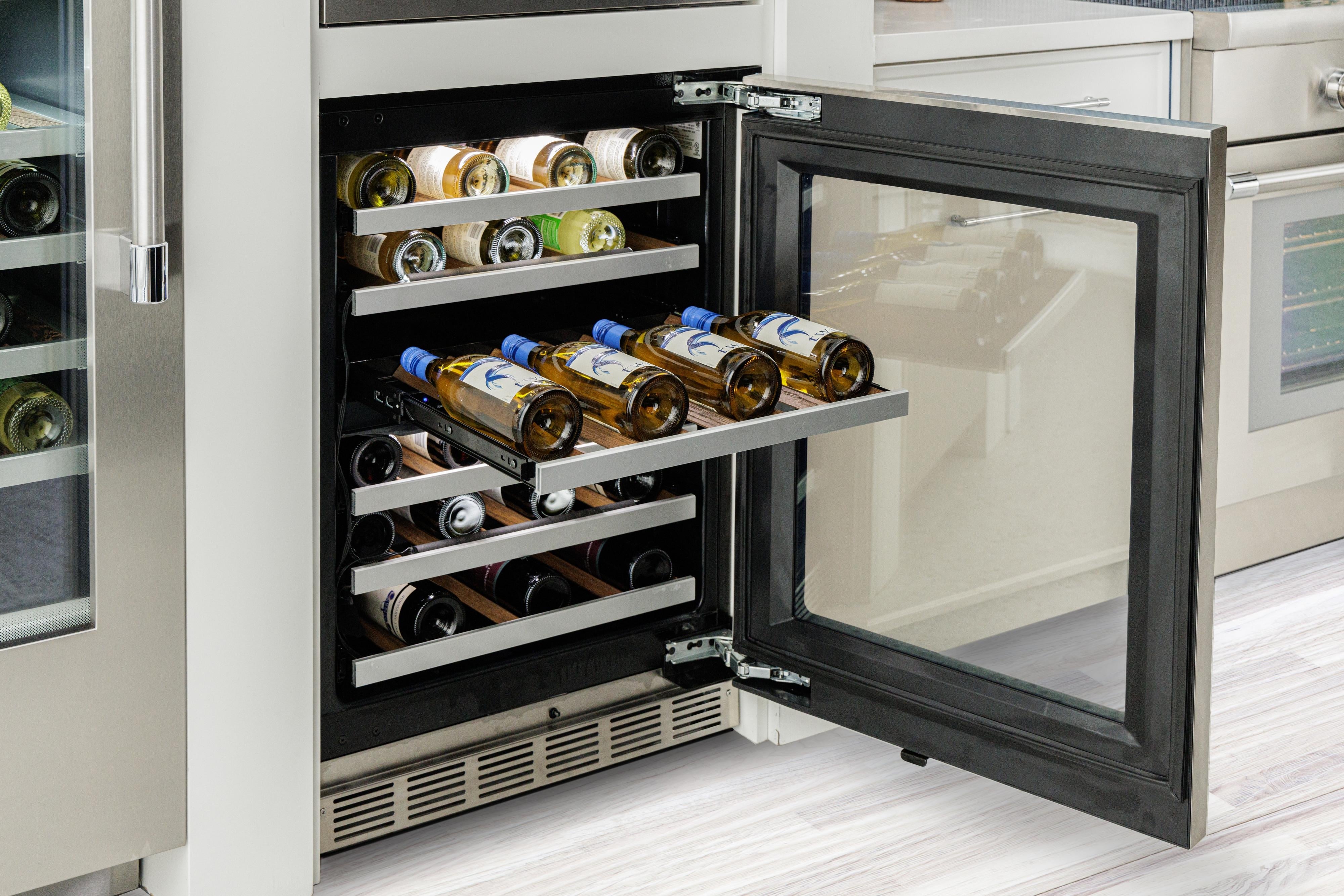 Thermador Undercounter Wine Cooler