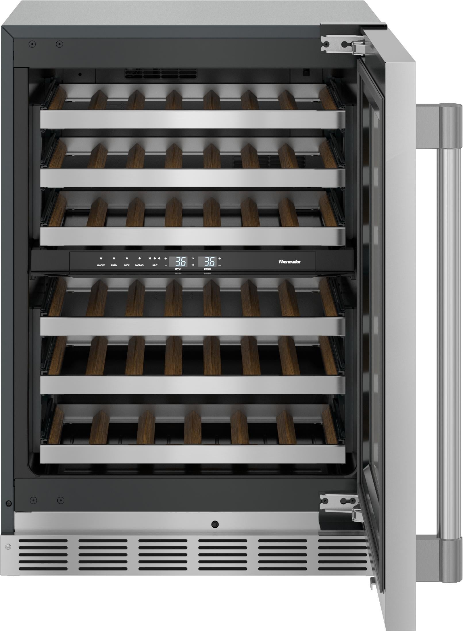 Thermador Undercounter Wine Cooler - Thumbnail 2