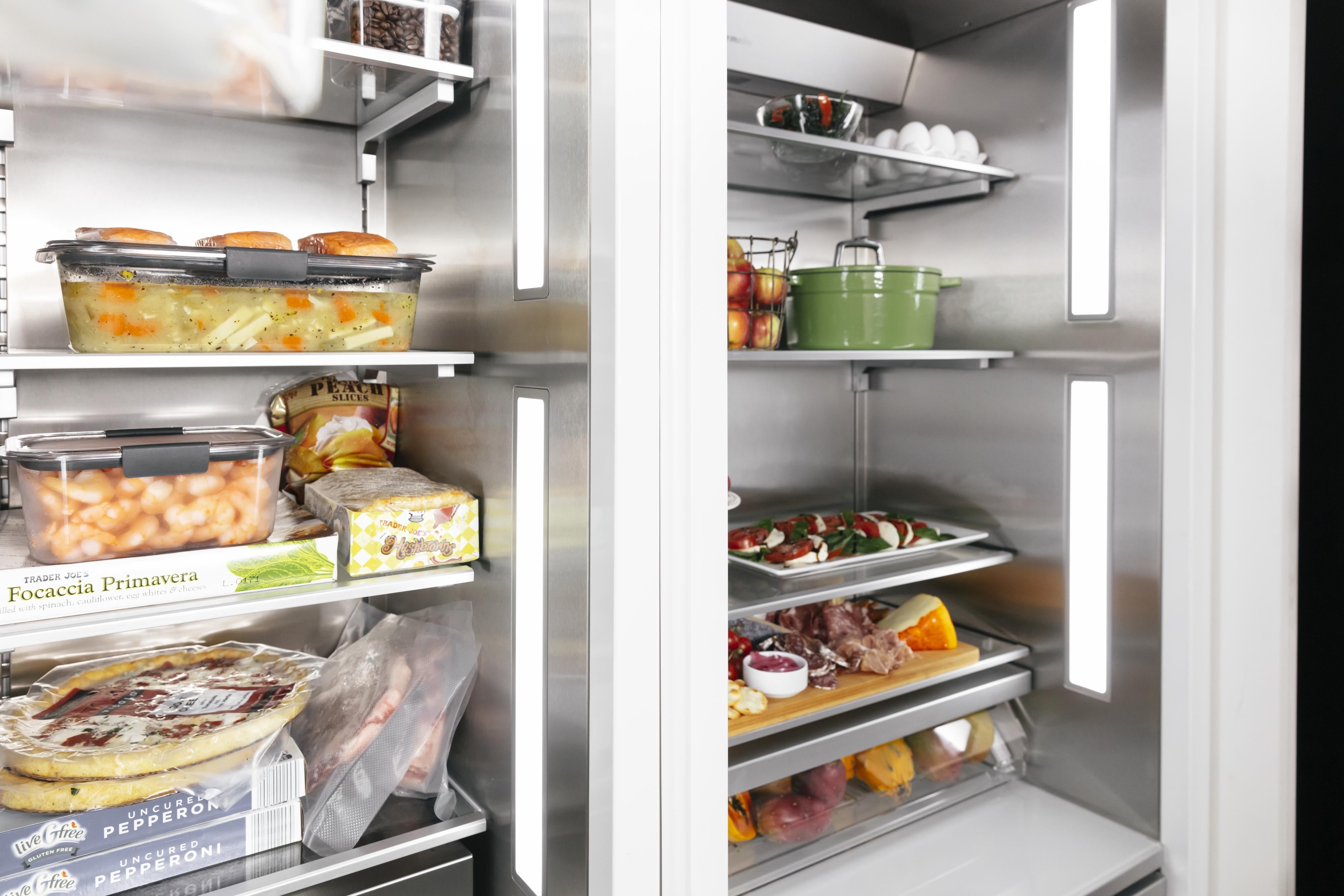Thermador T30IF905SP 30 Inch Smart Freezer Column Panel Ready