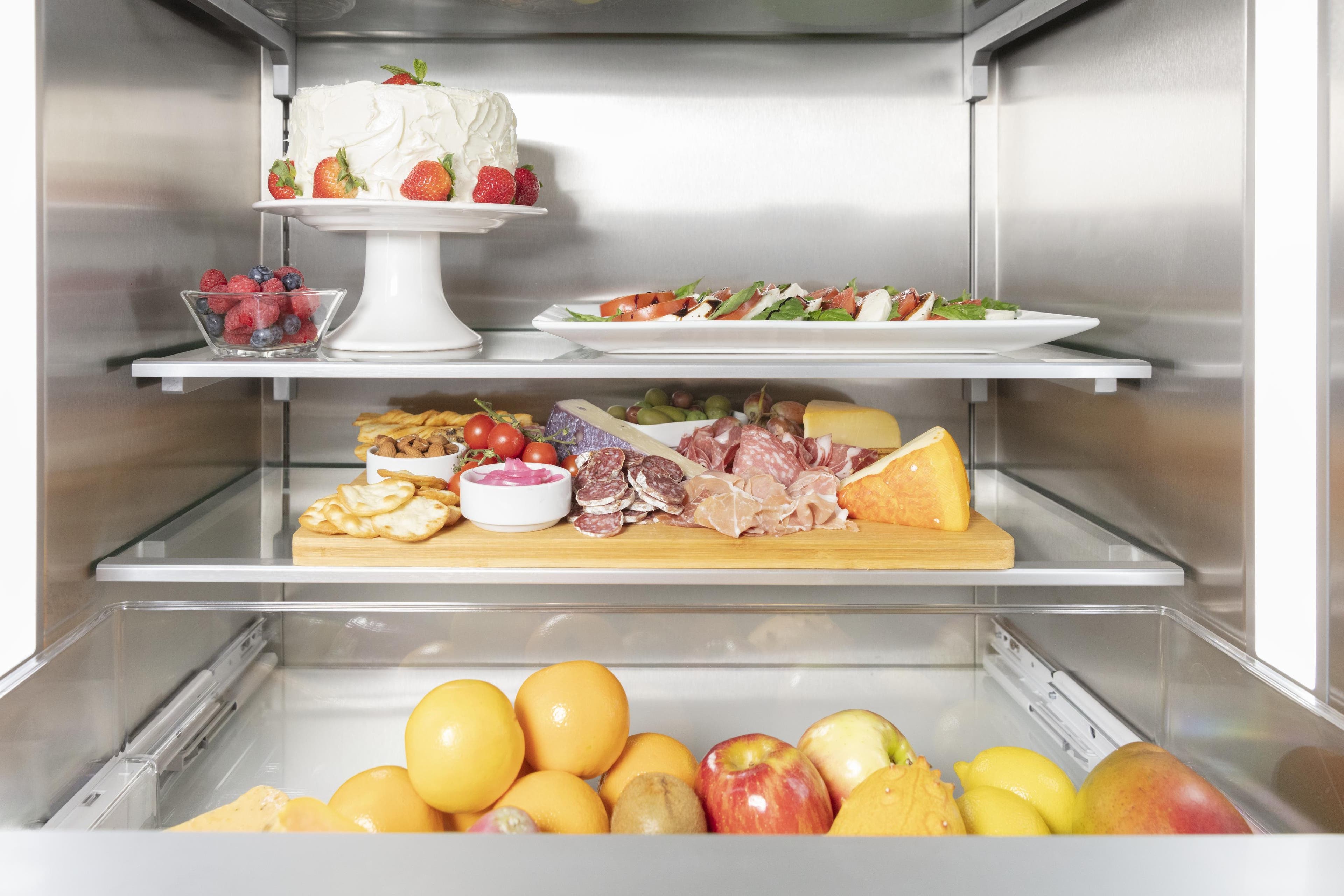 Thermador T36BB915SS Stainless Steel, Masterpiece Handles