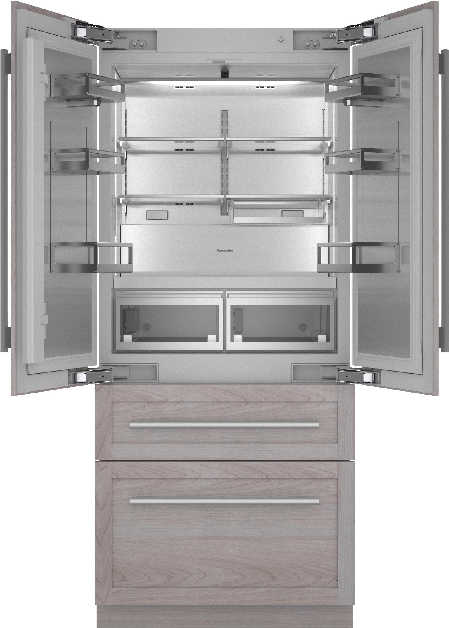 Thermador T36IT100NP Panel Ready