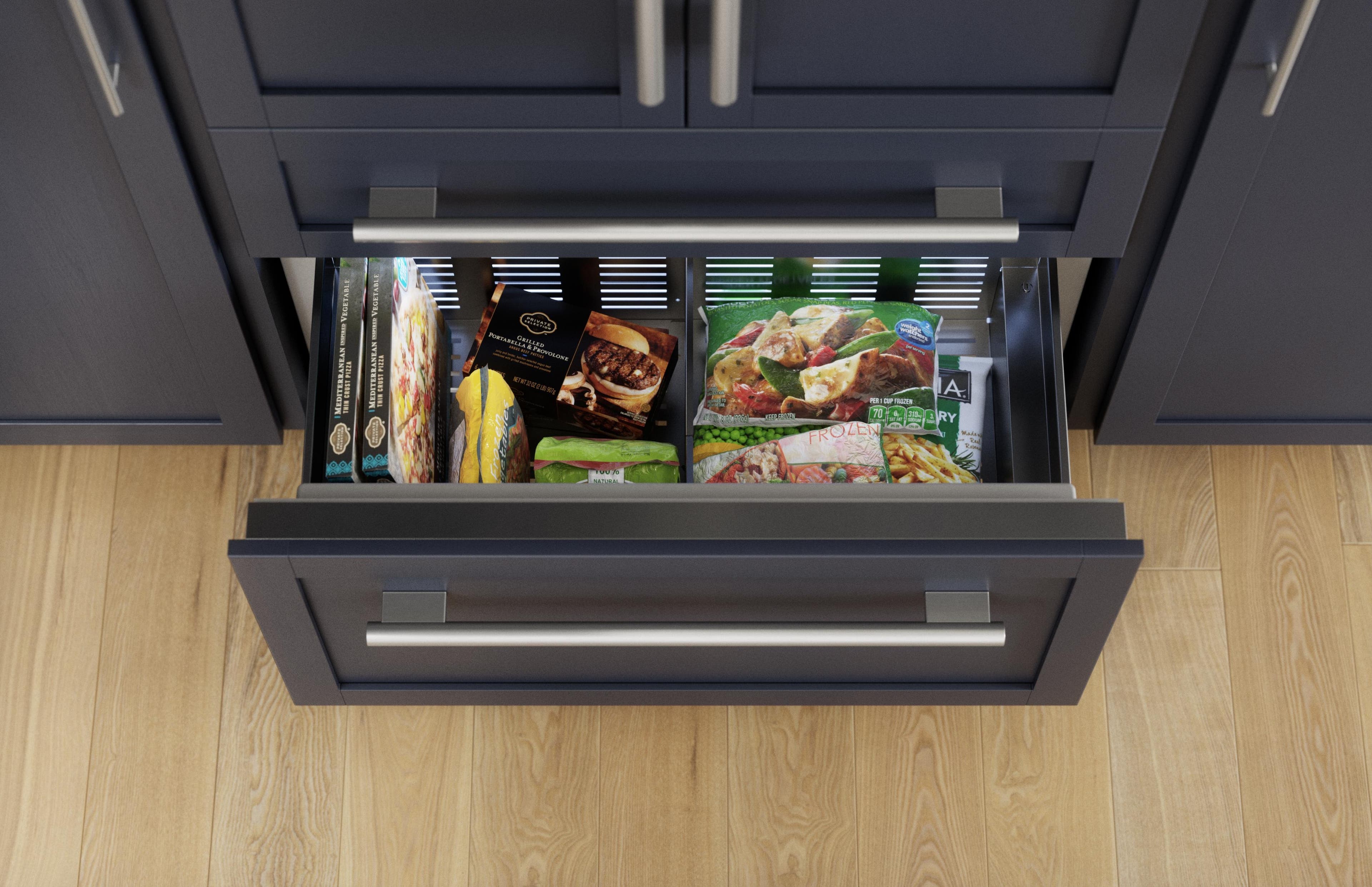 Thermador T36IT100NP Panel Ready