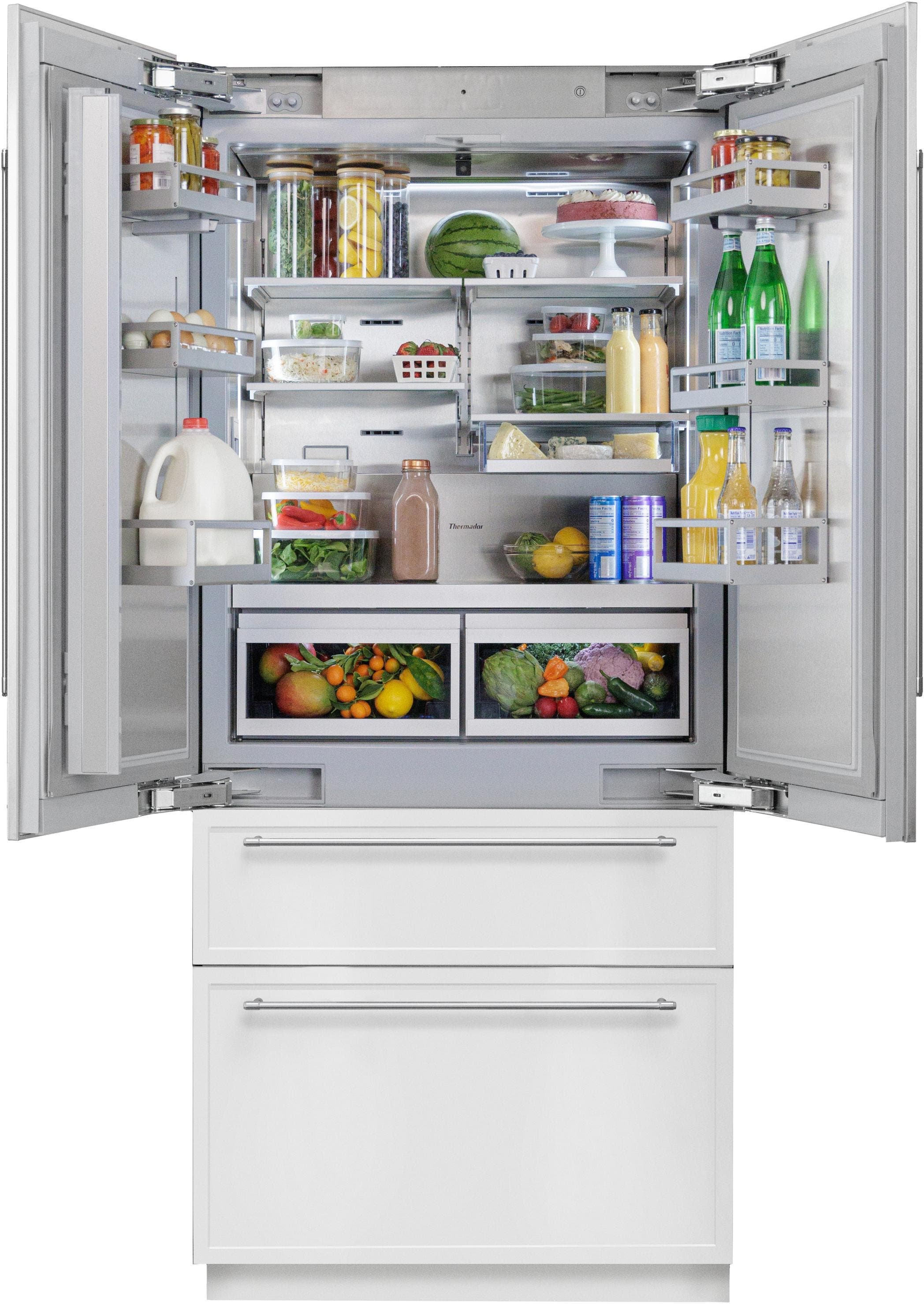 Thermador T36IT100NP Panel Ready