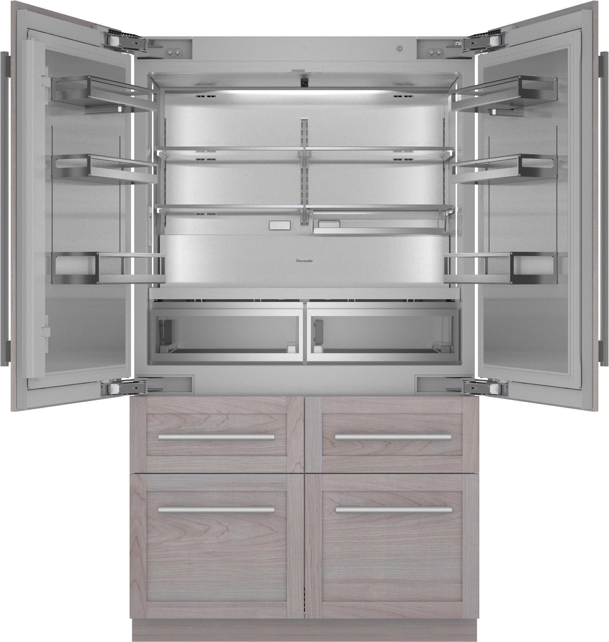 Thermador T48IT100NP Panel Ready