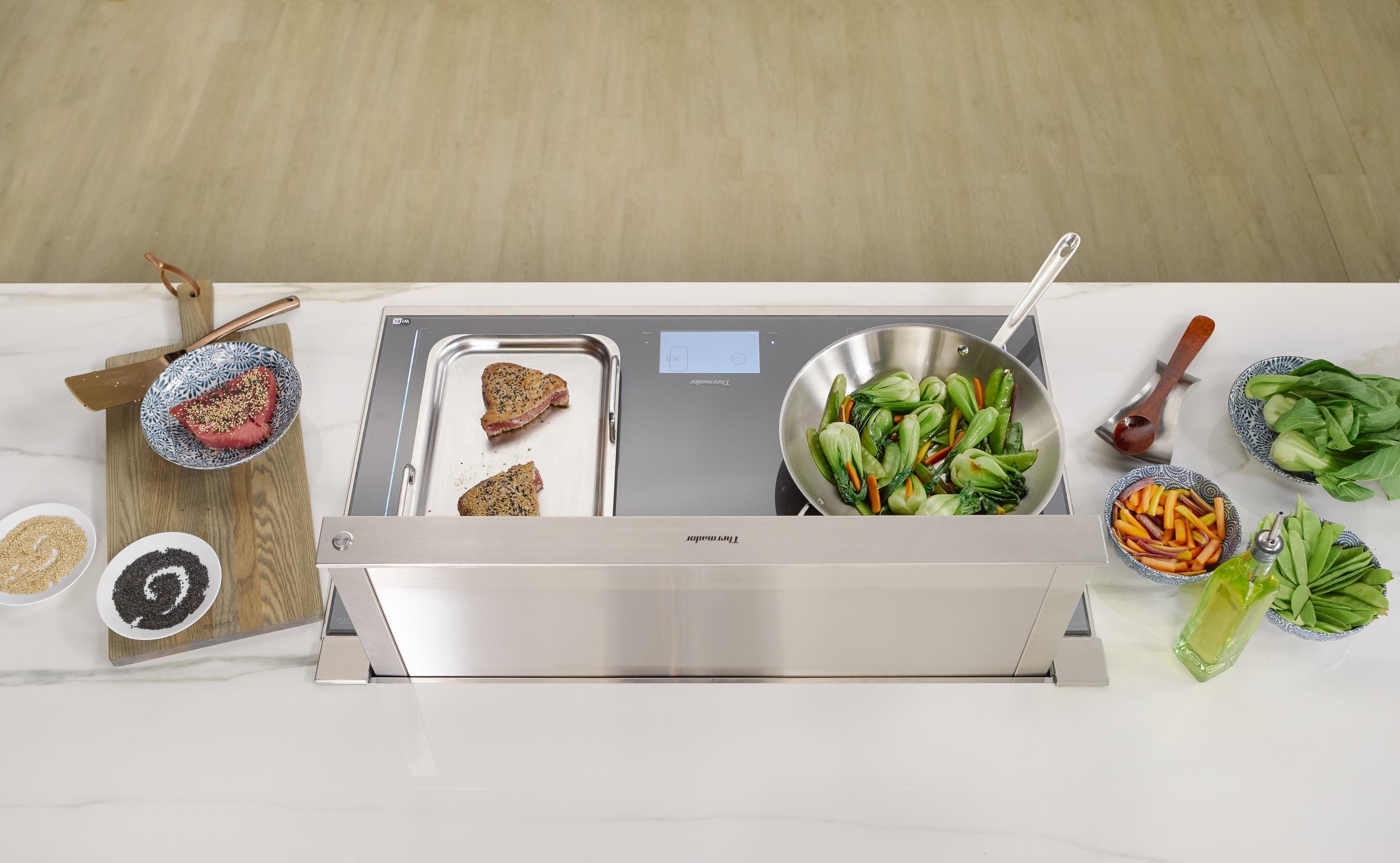 Thermador UCVM36XS Stainless Steel, 36 Inch