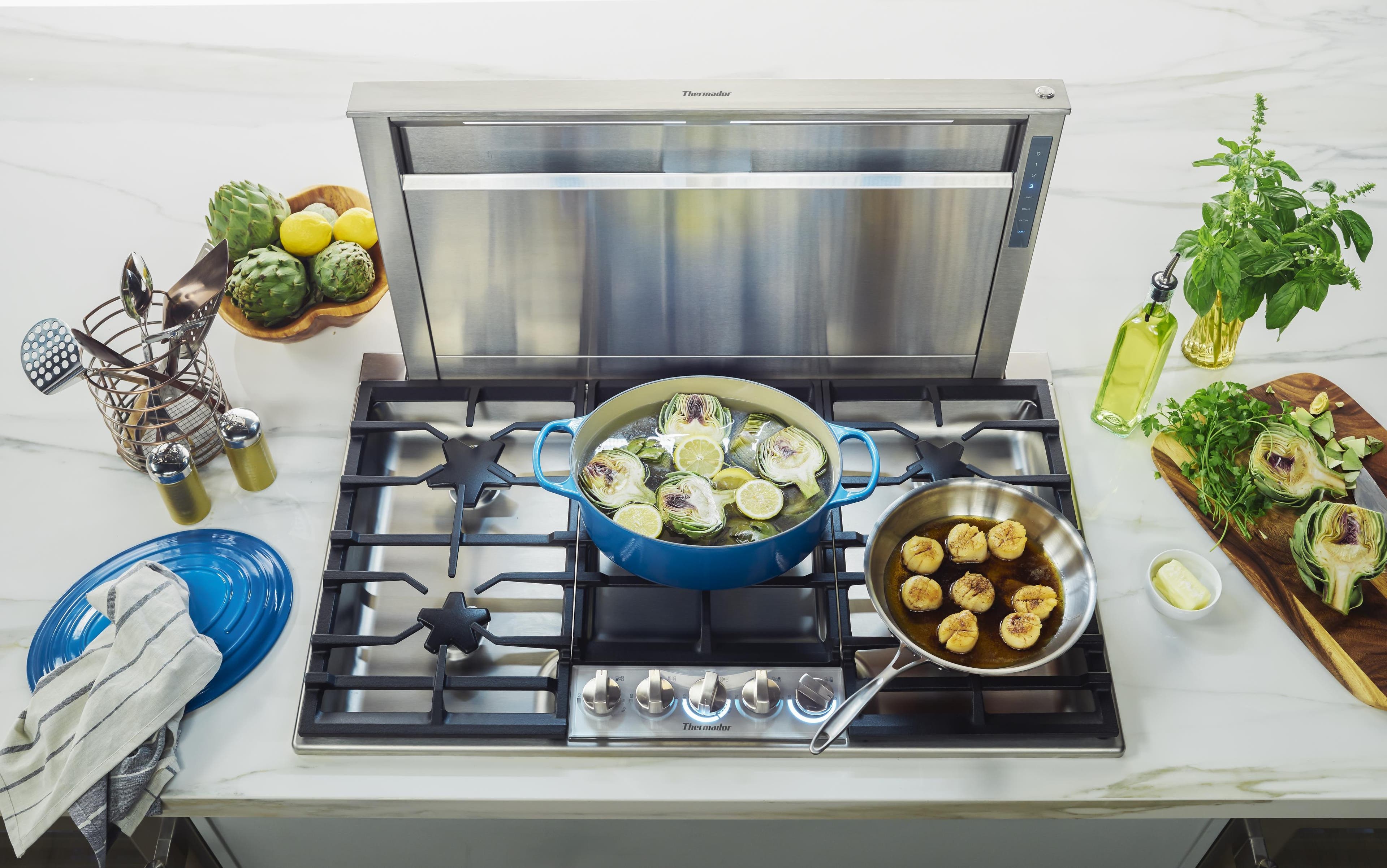 Thermador UCVM36XS Stainless Steel, 36 Inch