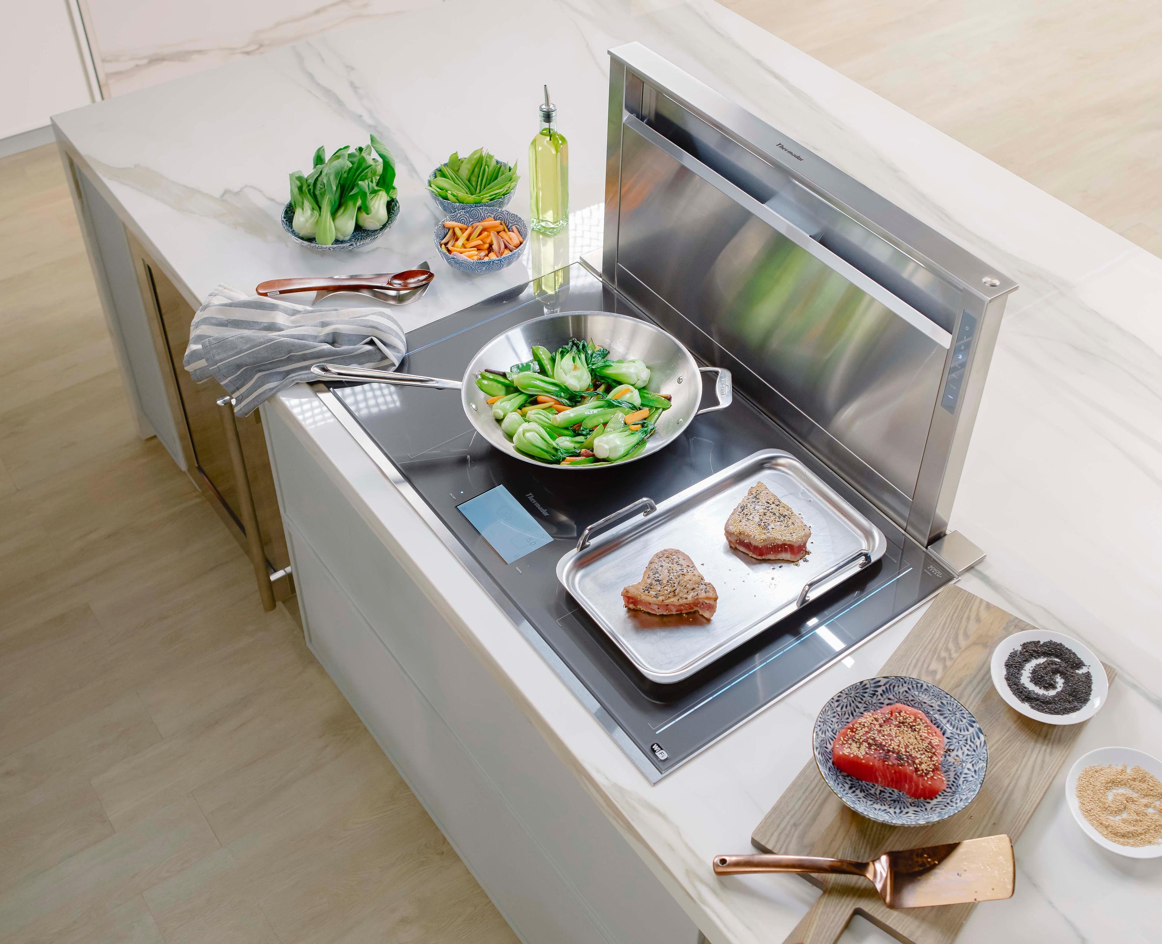 Thermador UCVP36XS Stainless Steel