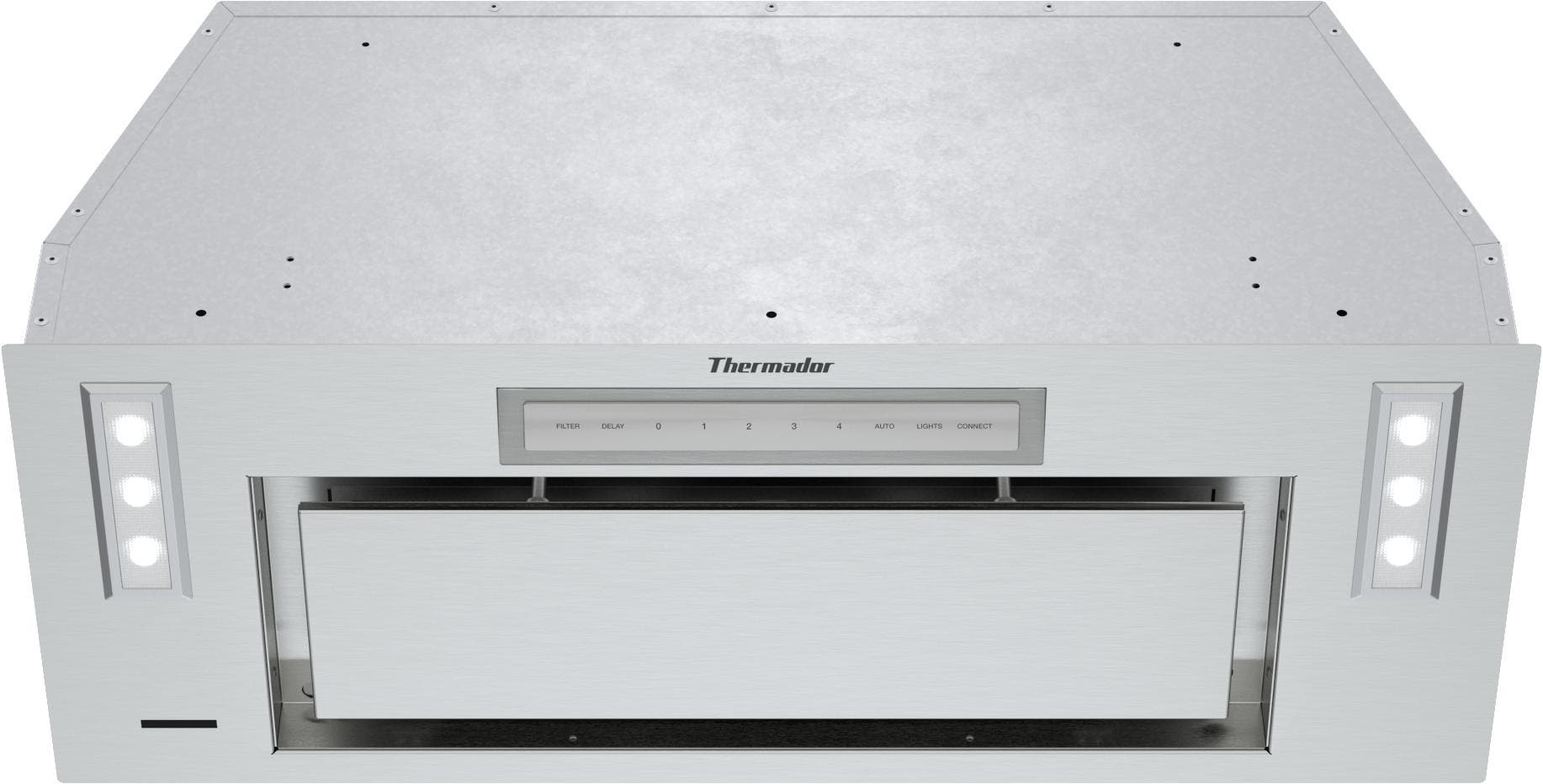 Thermador VCI3B30ZS Stainless Steel, 30 Inch, 300 CFM