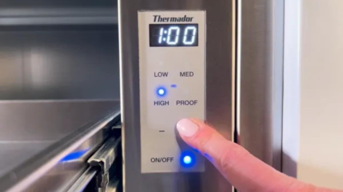Thermador Warming Drawer - Thumbnail 5