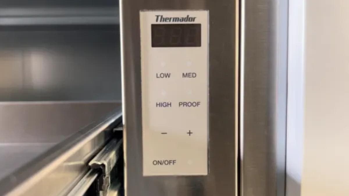 Thermador WD30W Panel Ready