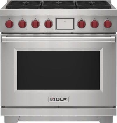 Wolf 9022094 Stainless Steel