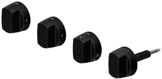 Wolf 9015759 Black 
