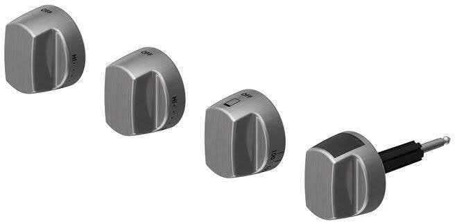 Wolf 9015762 Stainless Steel