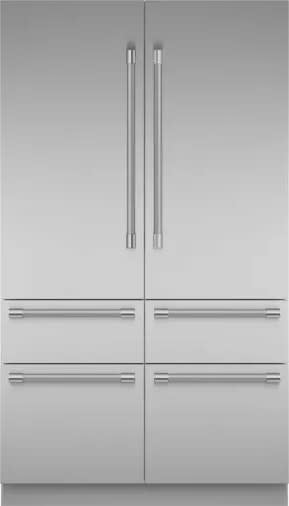 Thermador T48BT110NS 48 Inch Built-In 6-Door French Door Smart
