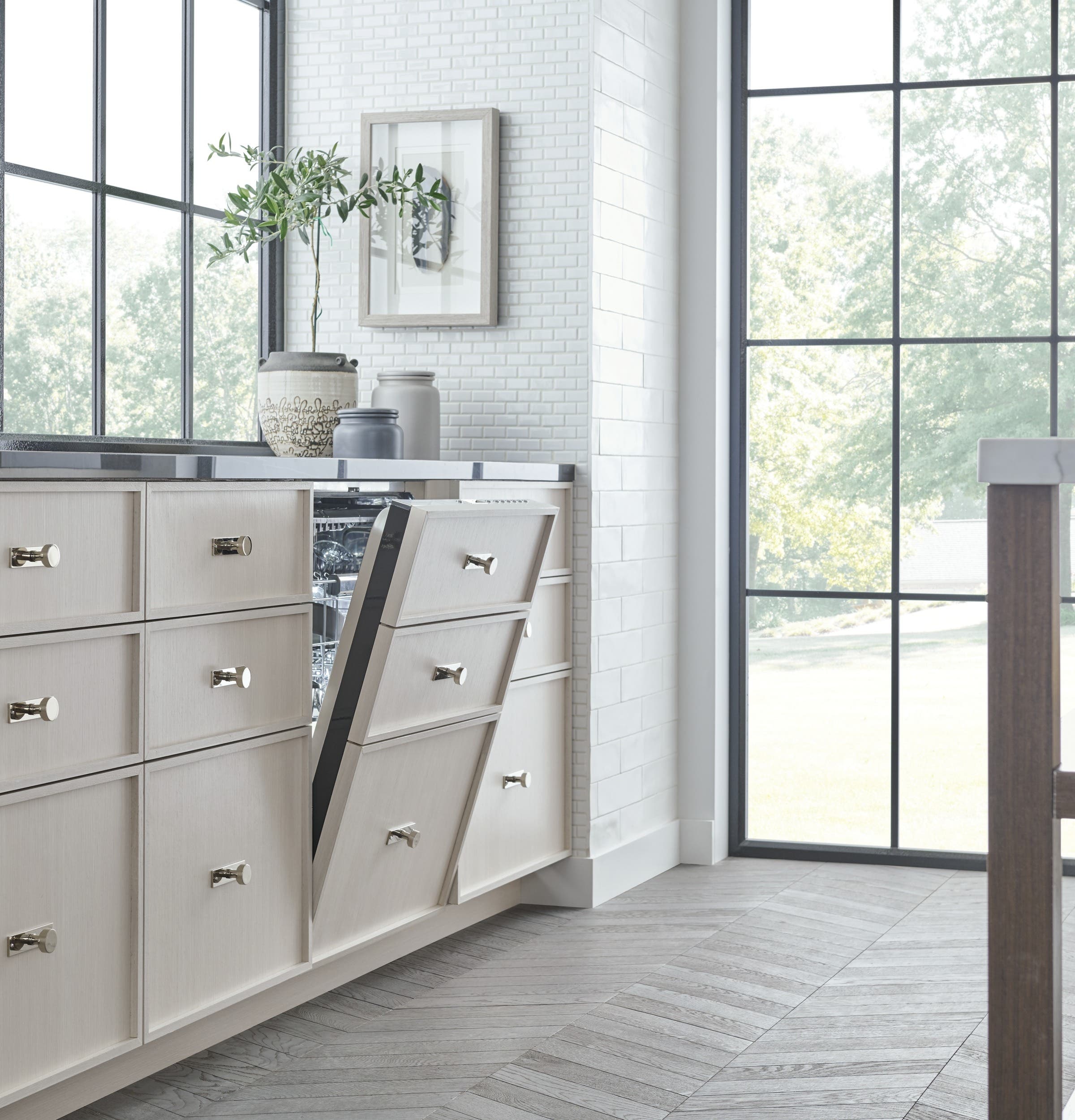 Monogram ZDT985SINII Panel Ready
