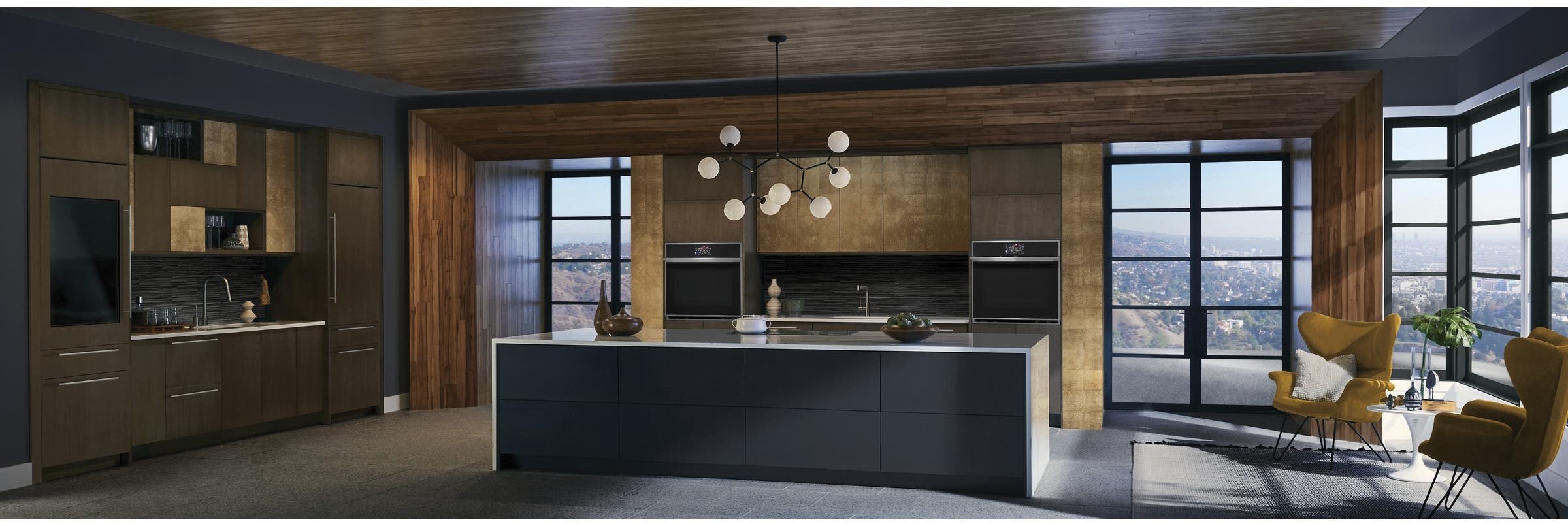 Monogram ZDT985SINII Panel Ready