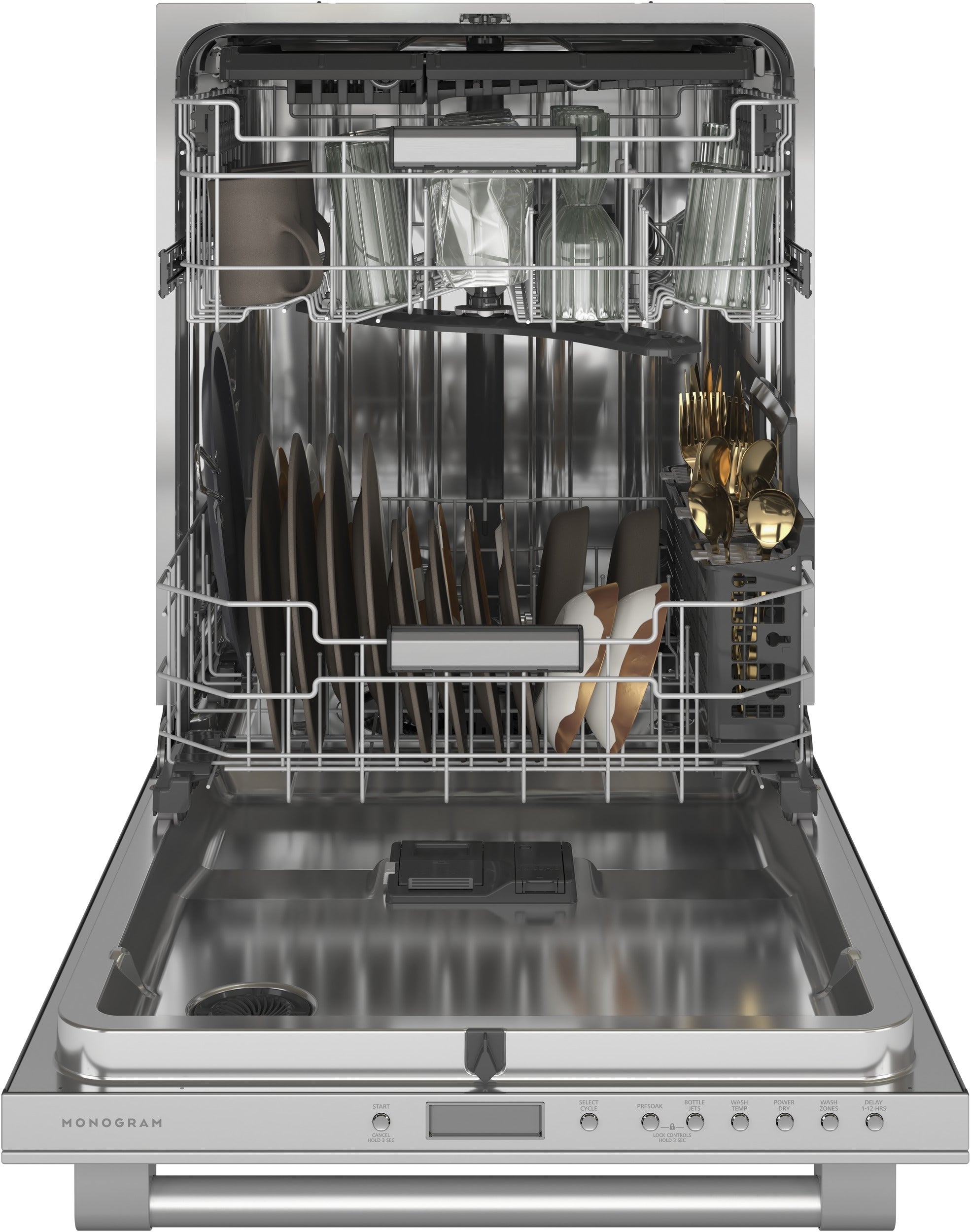 Monogram Dishwasher - Thumbnail 2