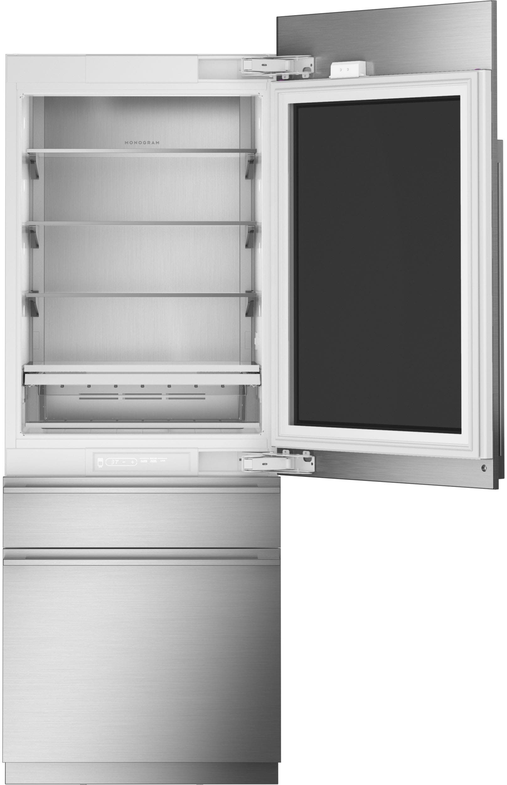 Monogram ZIK303NPPII Panel Ready 