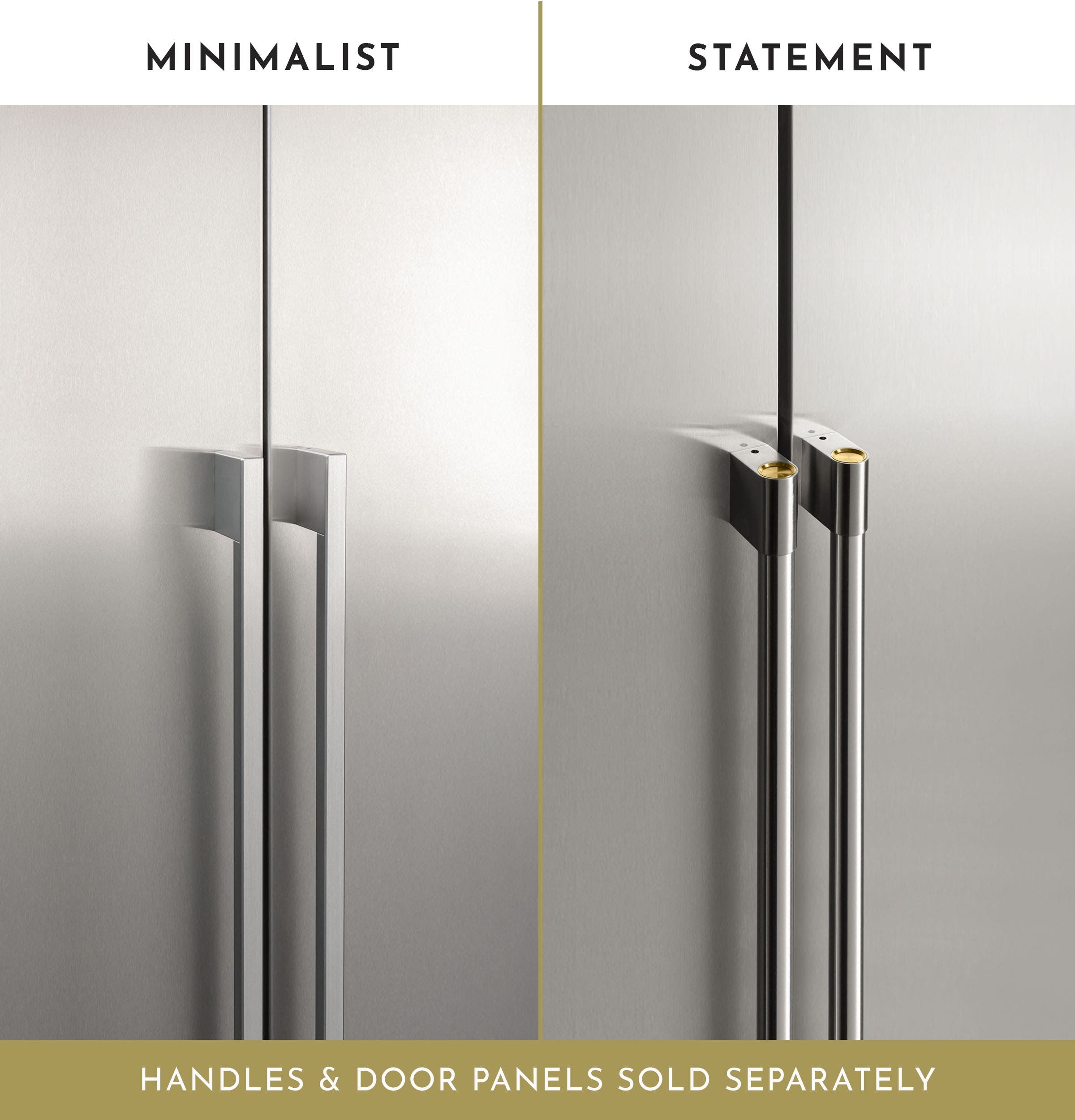 Monogram ZIK303NPPII Panel Ready 