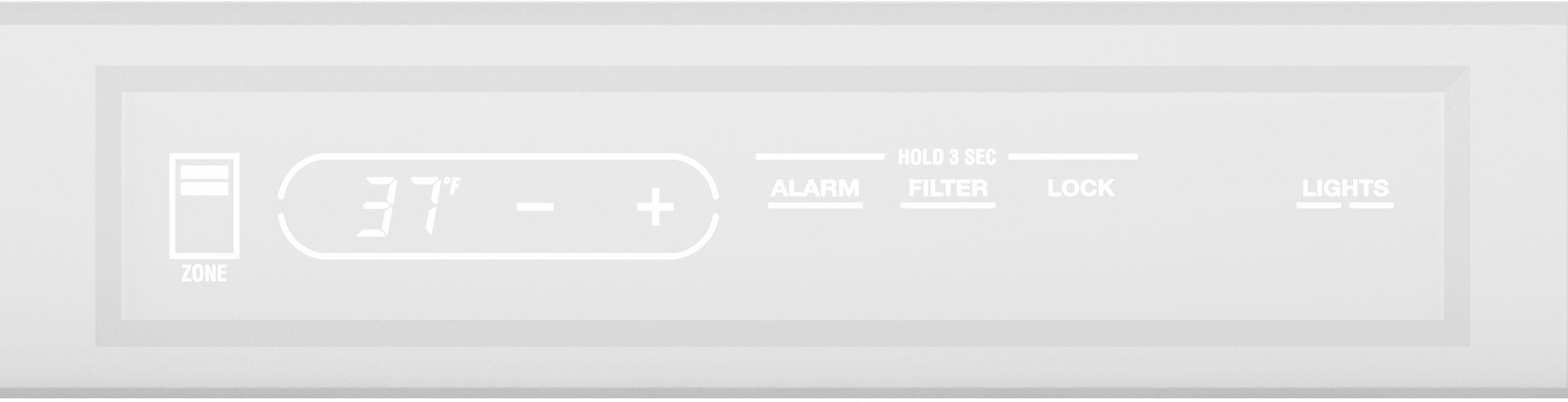 Monogram ZIK303NPPII Panel Ready 