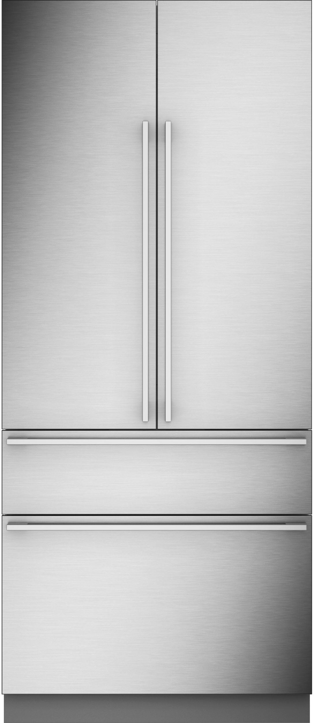 p_kuru　36 Monogram ZIP364IPVII 36 Inch Premium Fully Integrated 4-Door