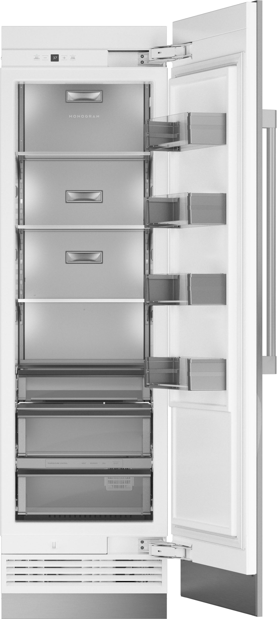 Monogram Column Refrigerator - Thumbnail 4