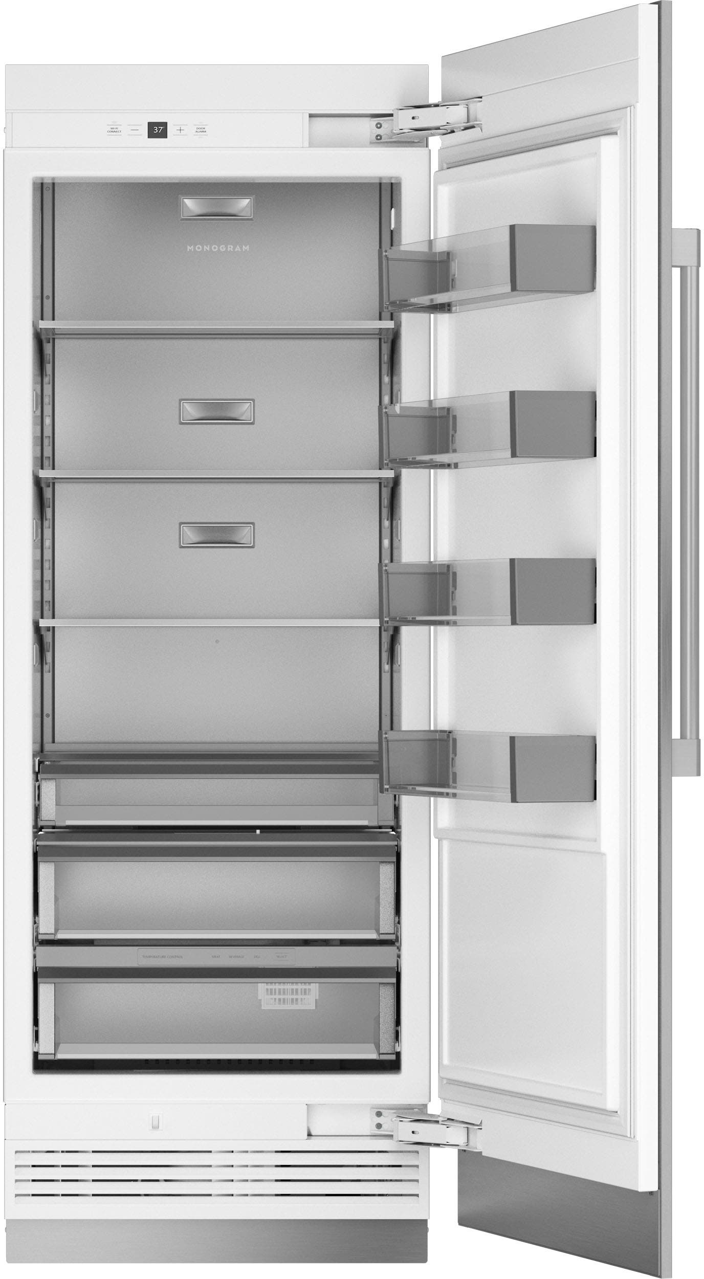 Monogram ZIR301NBRII Panel Ready