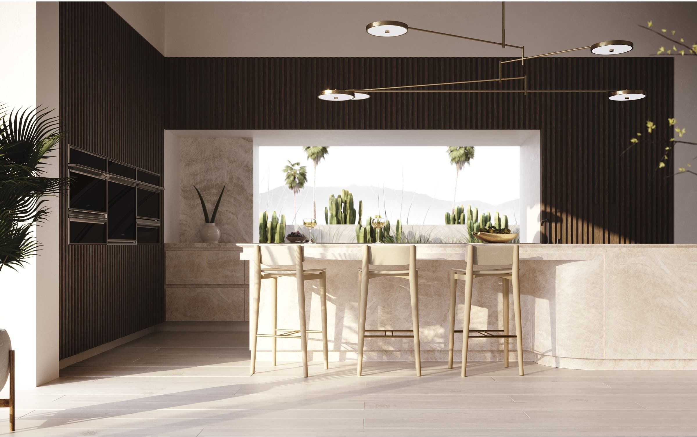 Monogram ZIR301NPNII Panel Ready
