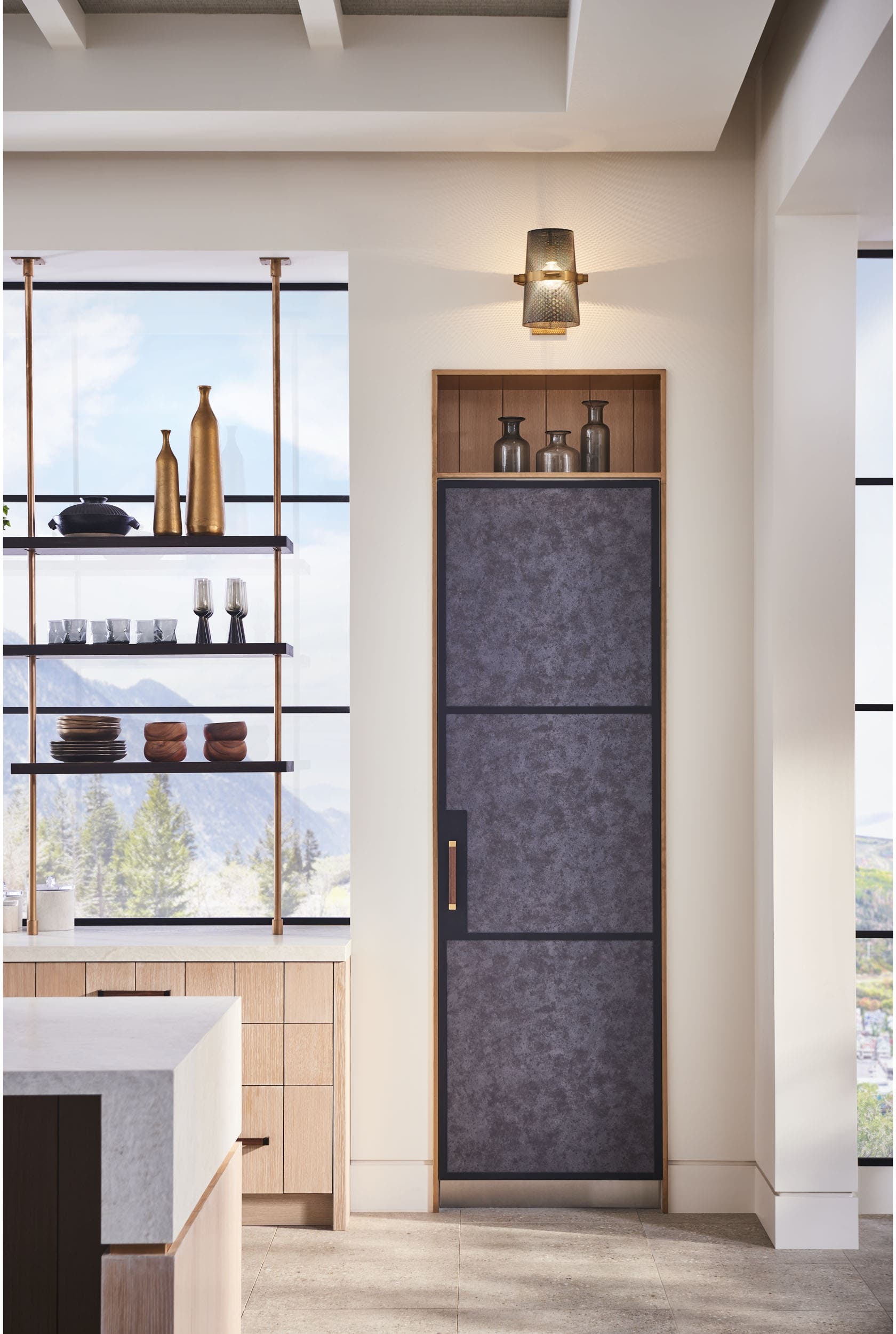 Monogram ZIR301NPNII Panel Ready