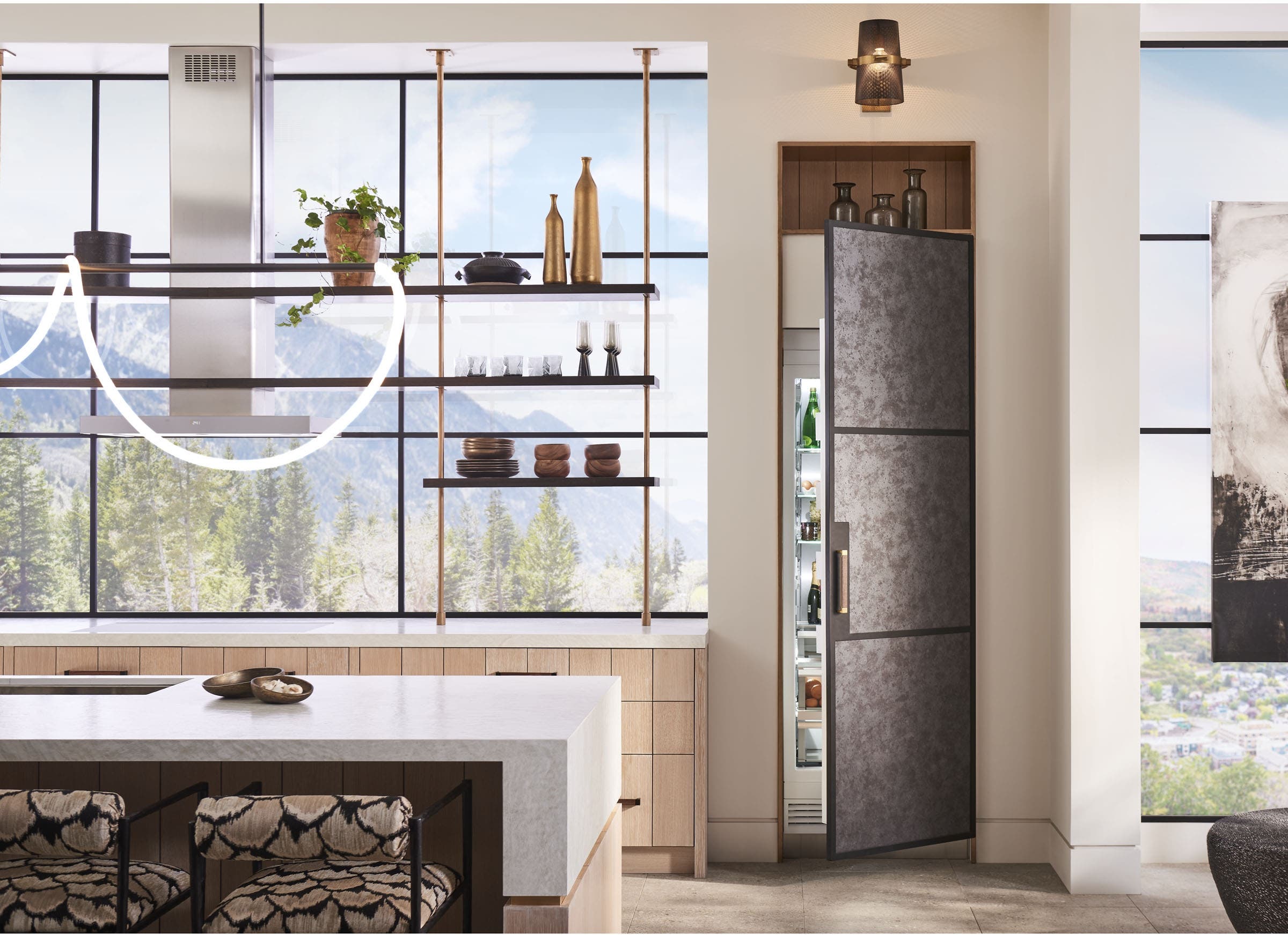 Monogram ZIR301NPNII Panel Ready