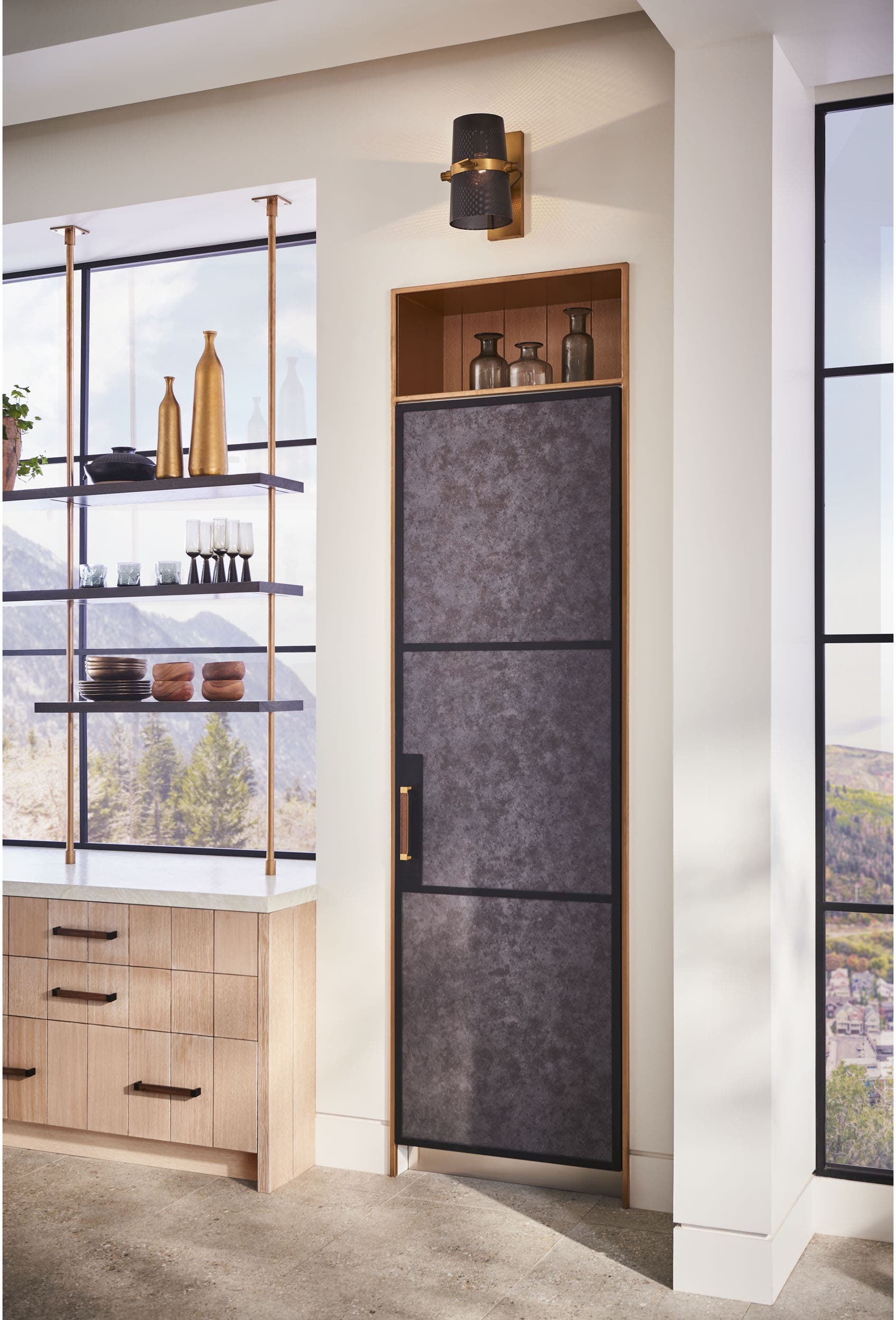 Monogram ZIR301NPNII Panel Ready