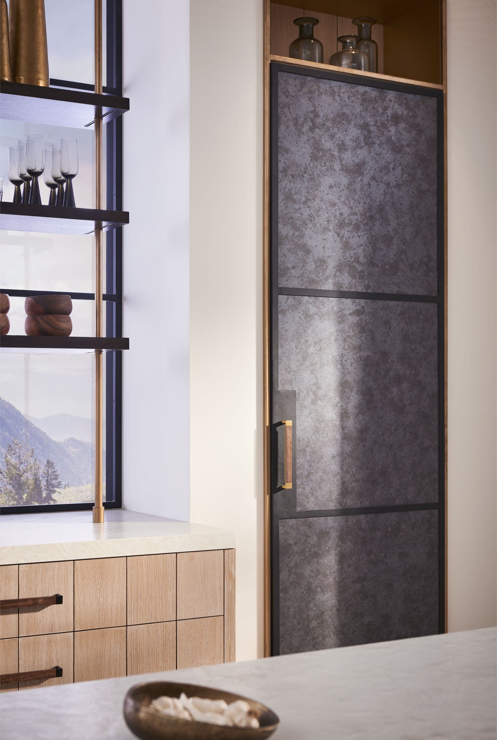 Monogram ZIR301NPNII Panel Ready
