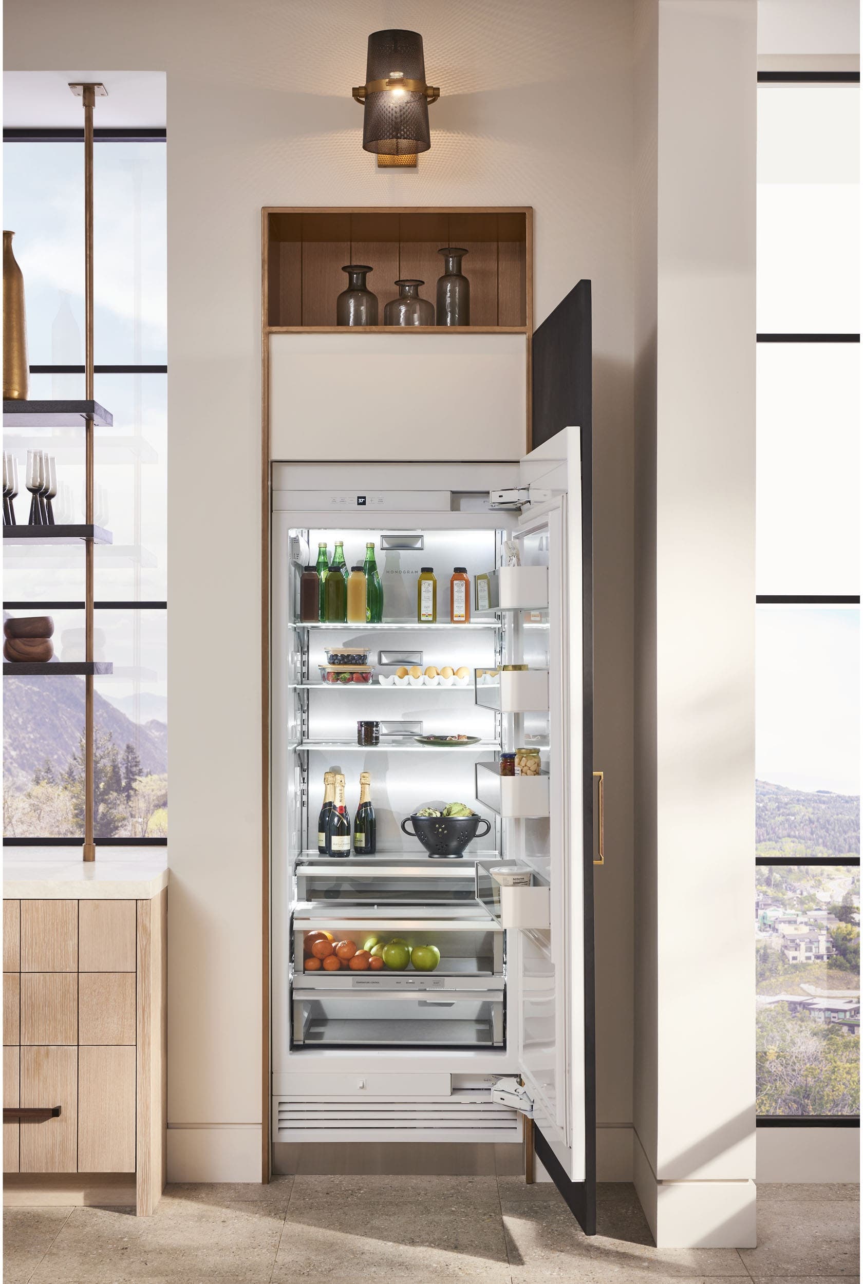 Monogram ZIR301NPNII Panel Ready