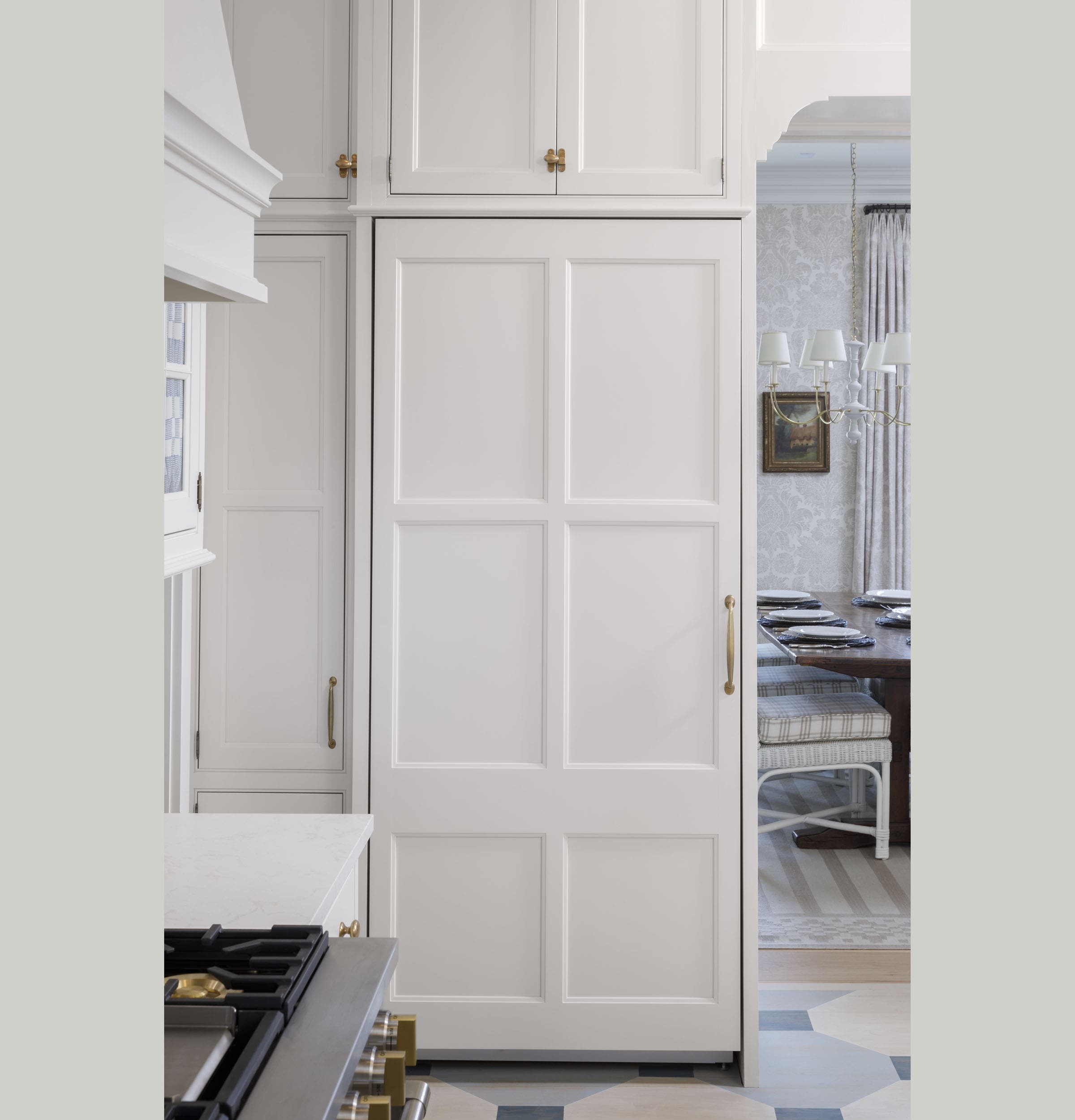 Monogram ZIR361NBRII Panel Ready