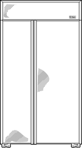 Monogram ZIS420NNII Custom Panel