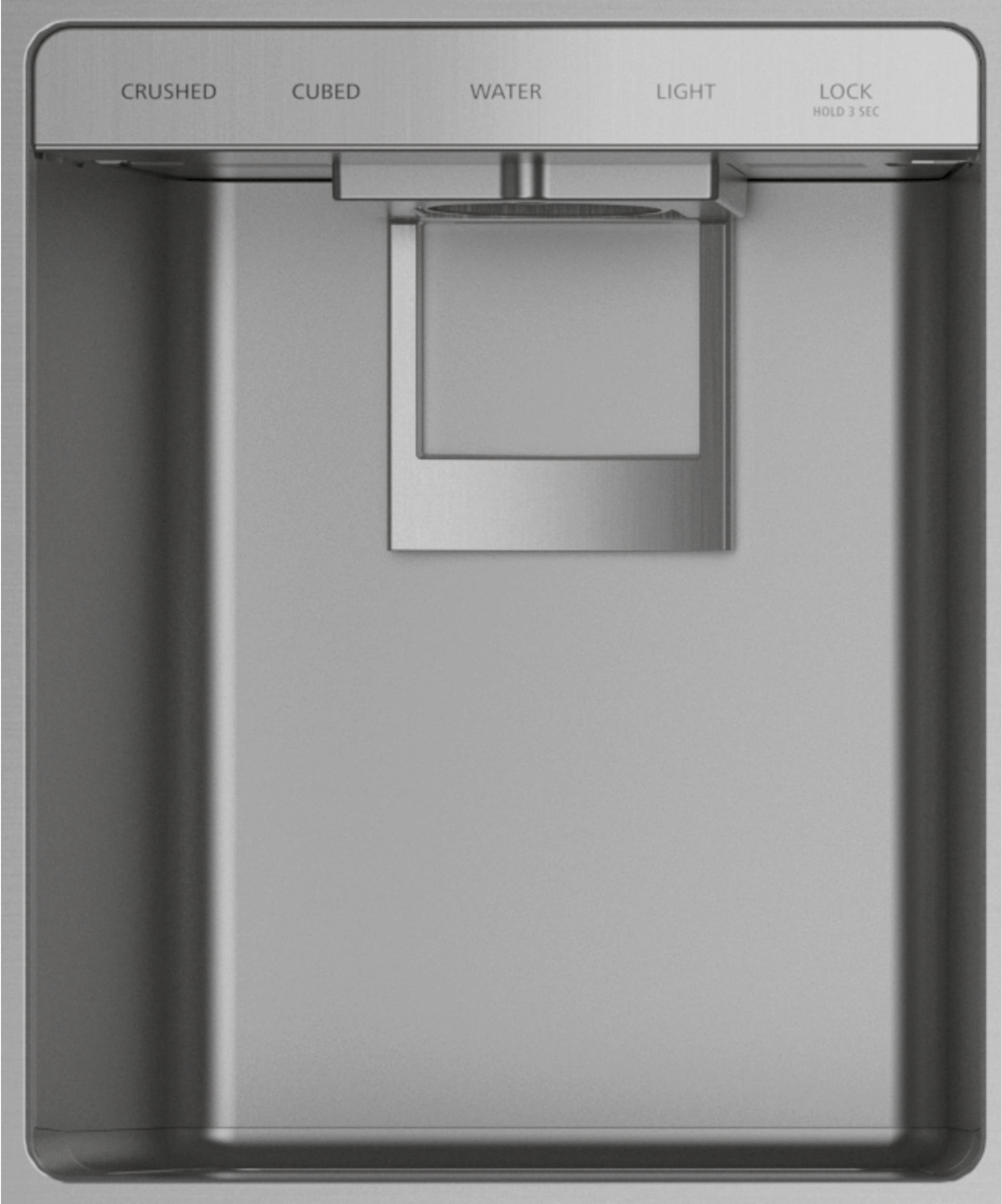 Monogram ZISS360DNSS Stainless Steel