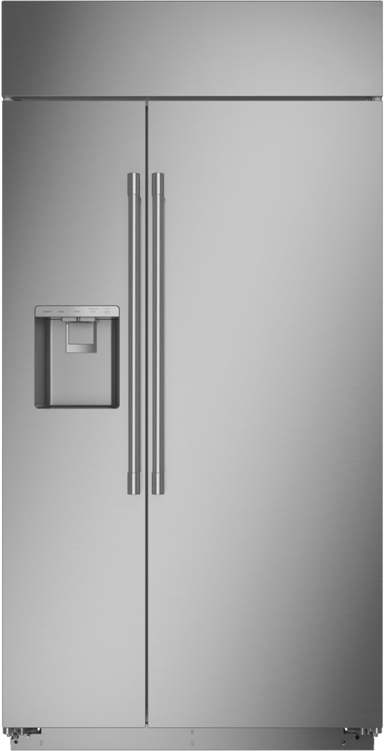 Monogram ZISS420DNSS Stainless Steel