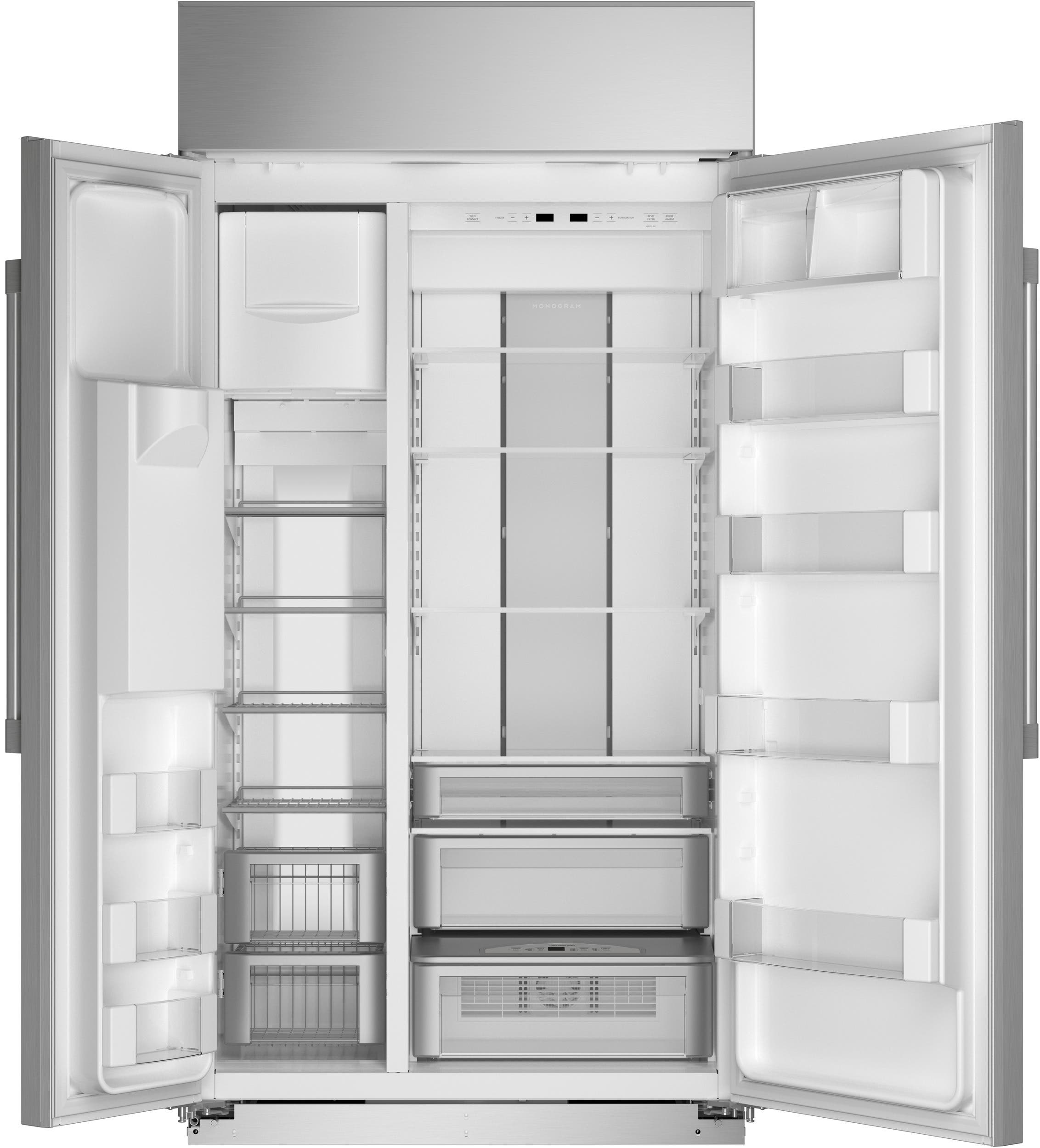 Monogram ZISS420DNSS Stainless Steel