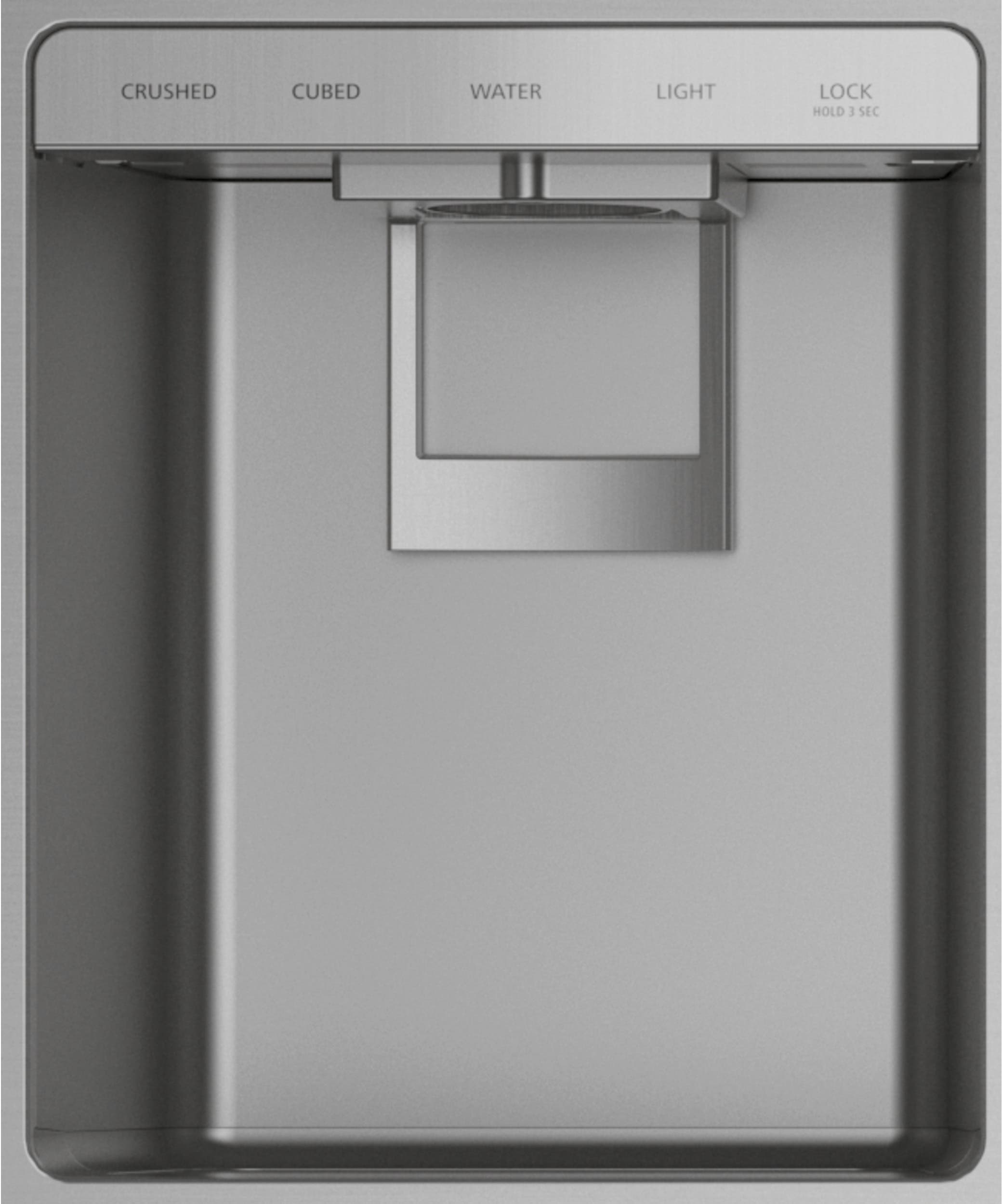 Monogram ZISS420DNSS Stainless Steel