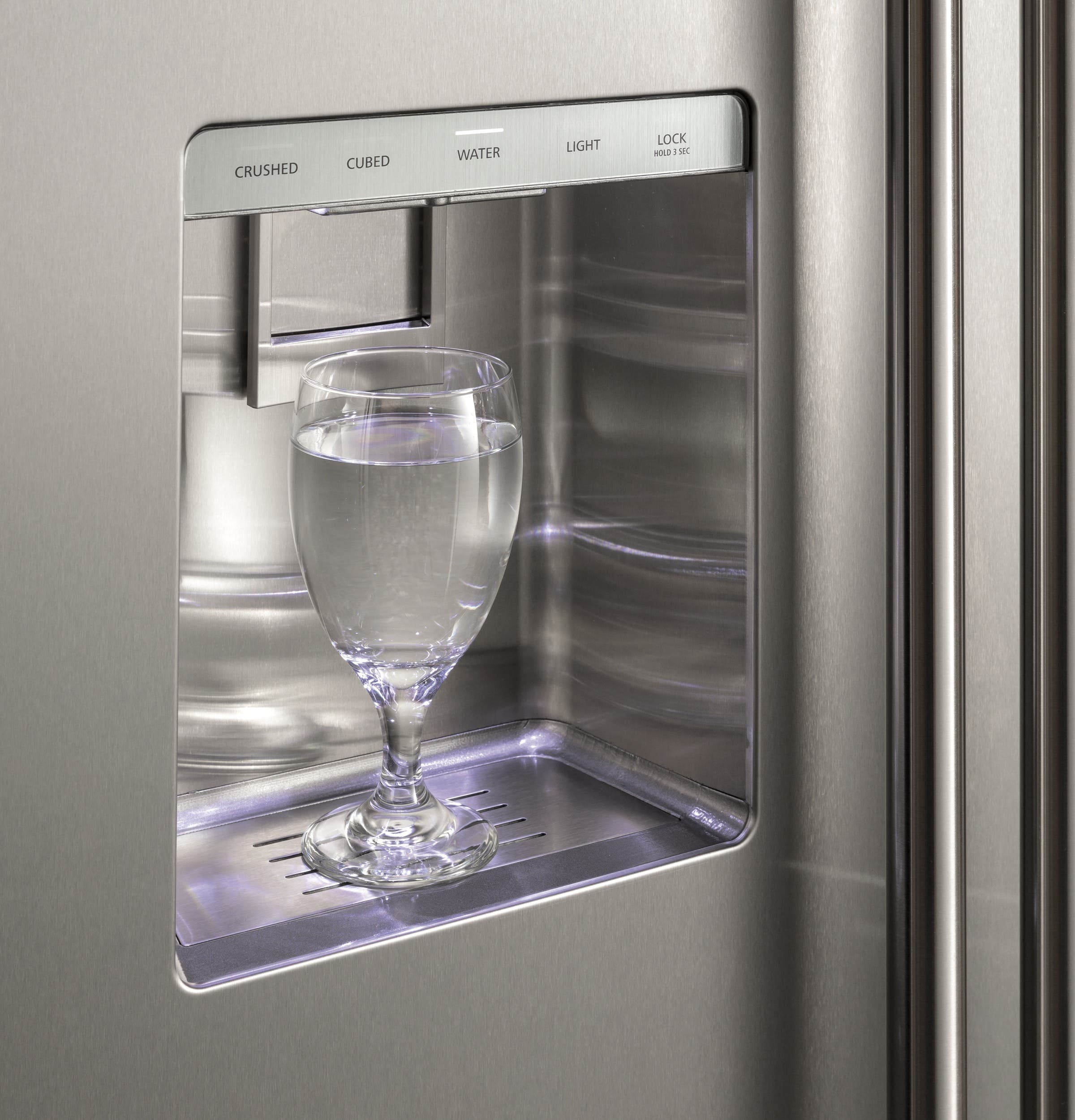 Monogram ZISS420DNSS Stainless Steel