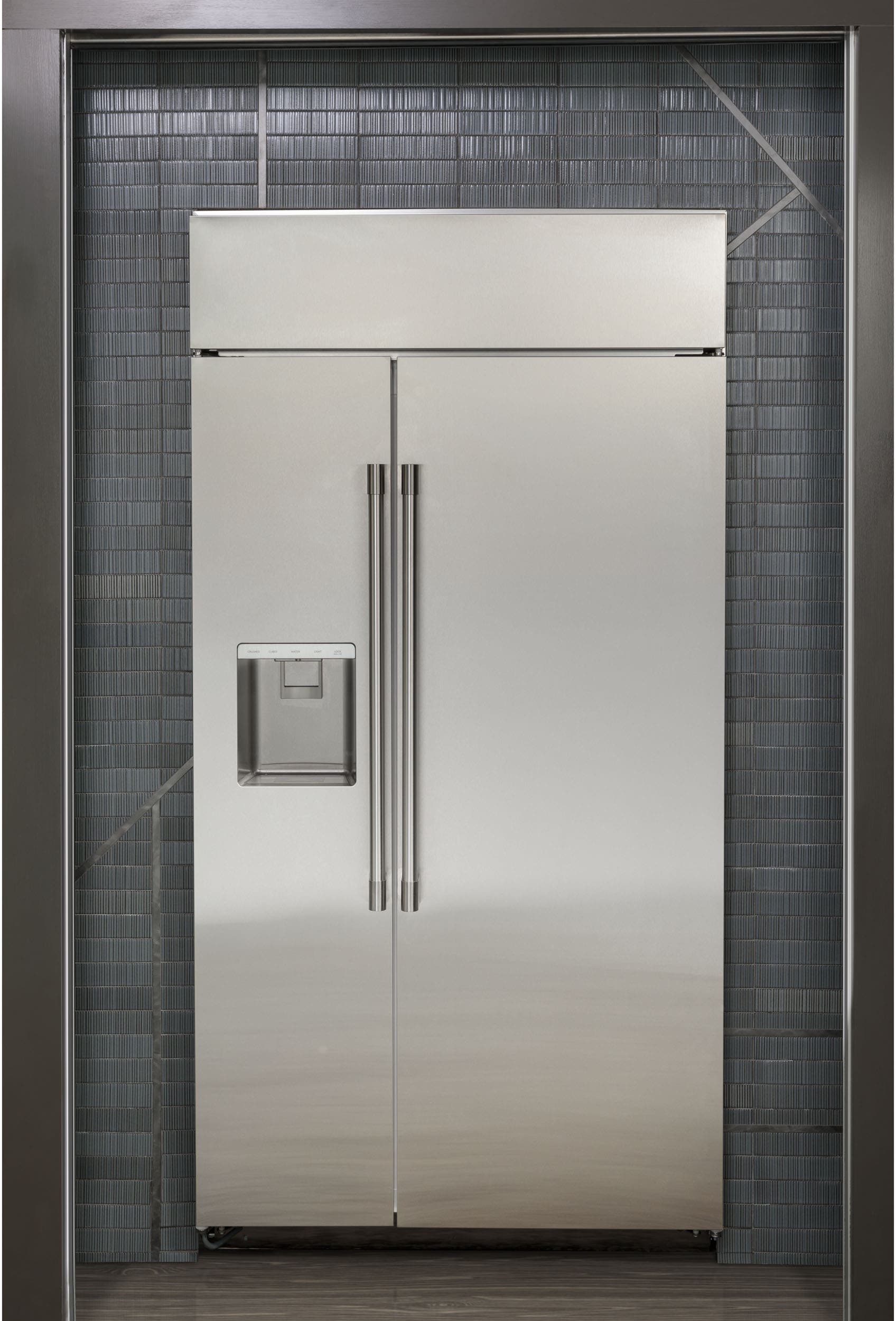 Monogram ZISS420DNSS Stainless Steel