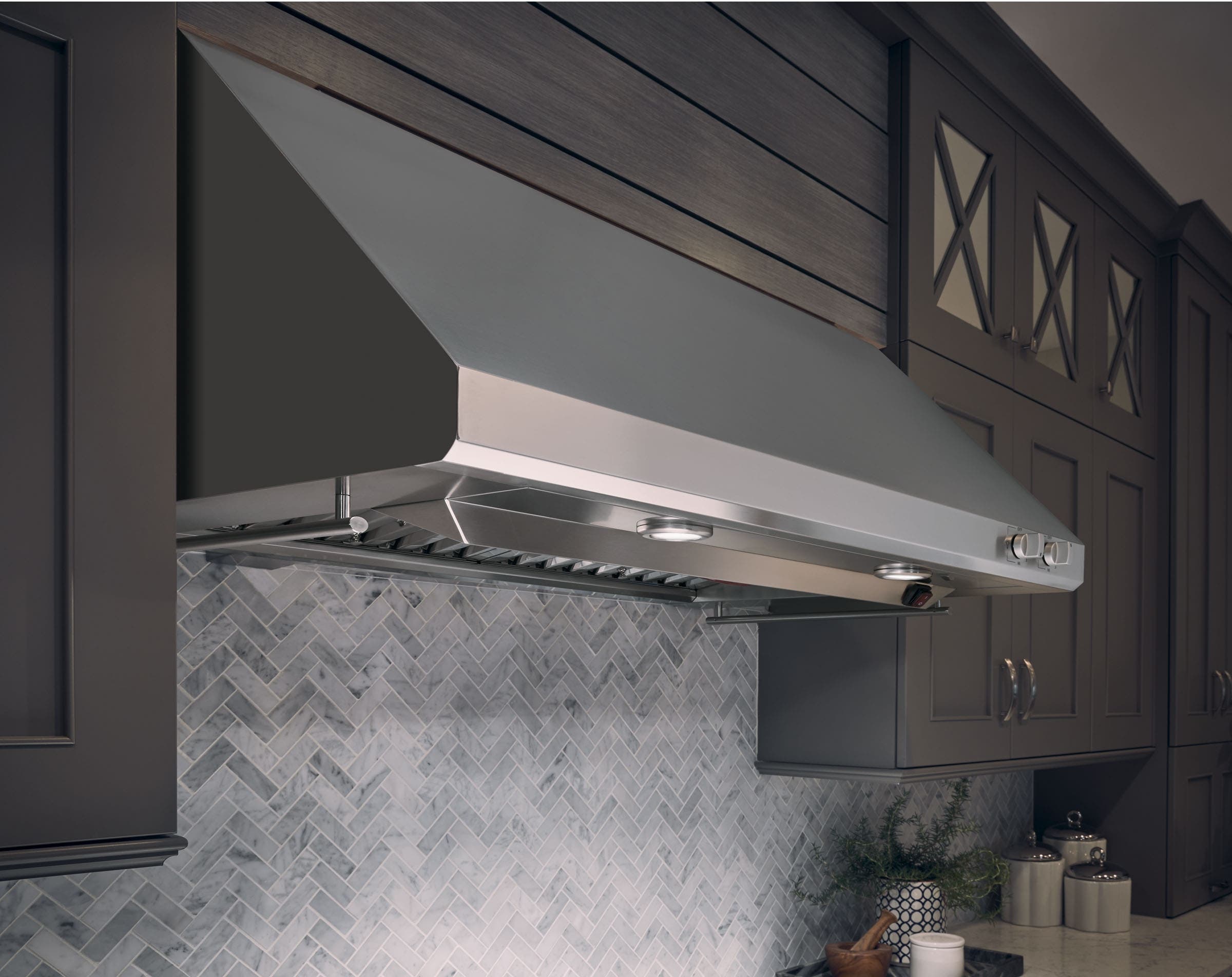 Monogram ZV36SSJSS Stainless Steel, 36 Inch
