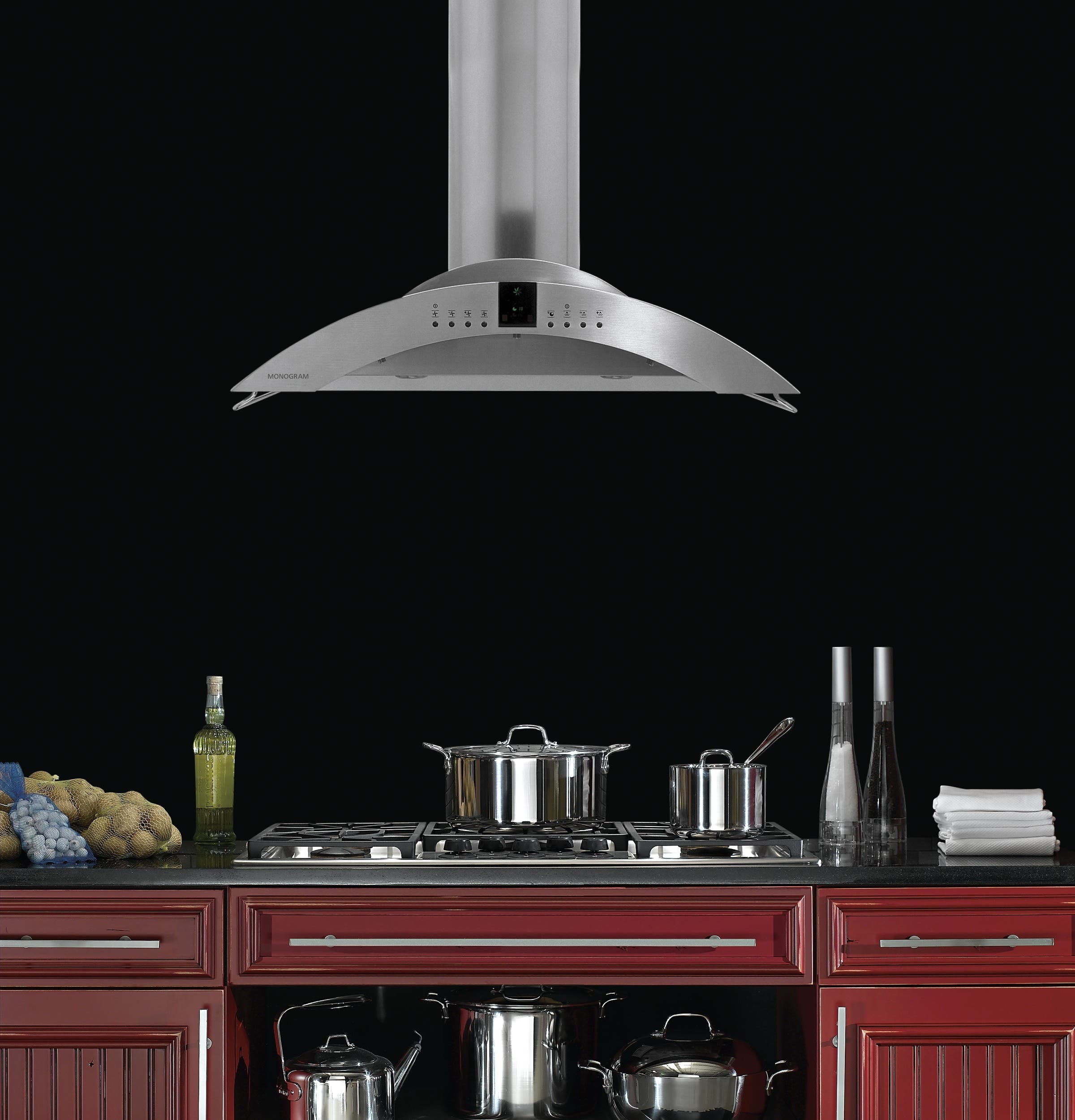 Monogram ZV850SPSS Stainless Steel